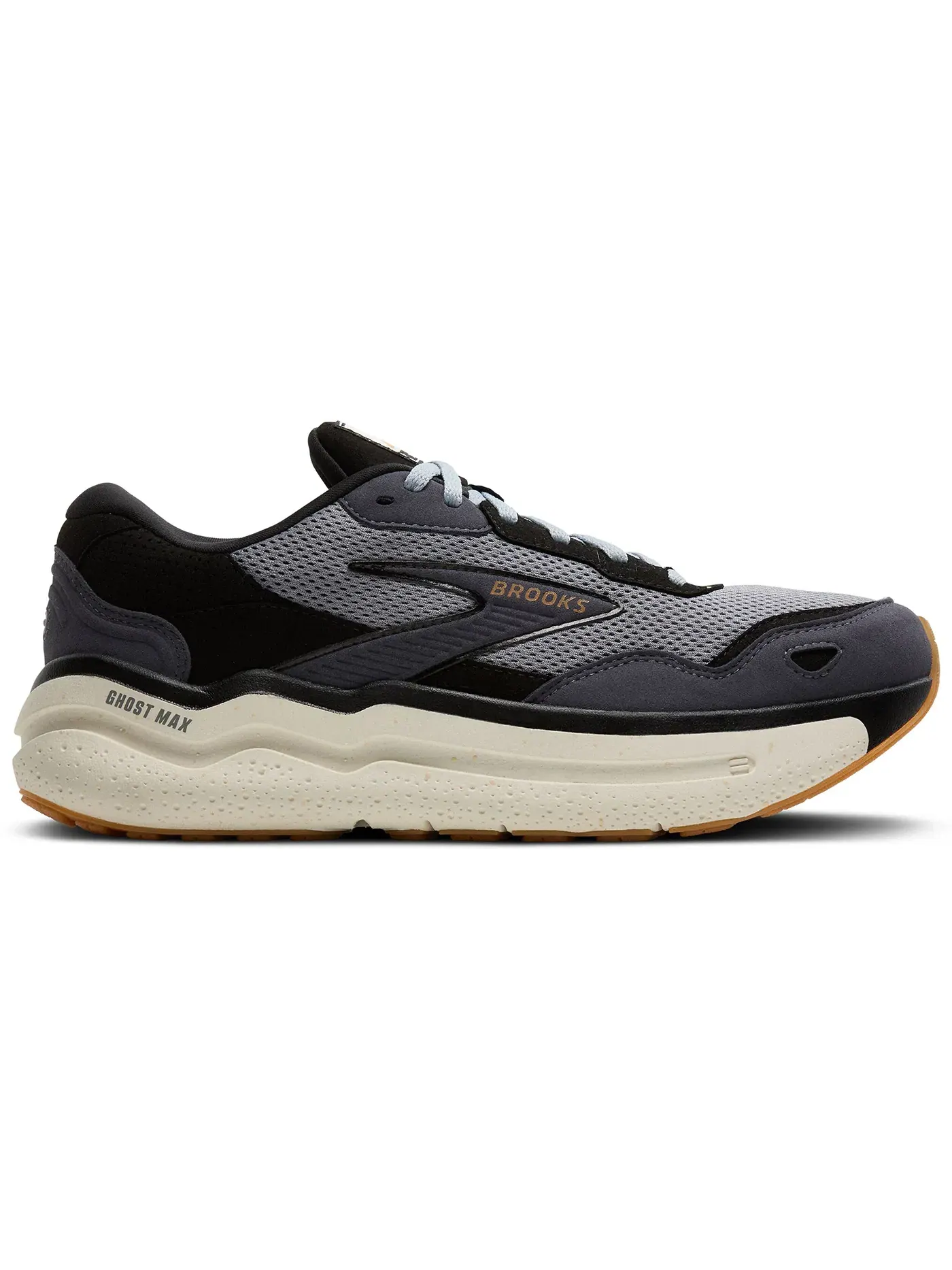 Мужские кроссовки для бега Brooks Ghost Max SE — изображение 1 из 1, черный