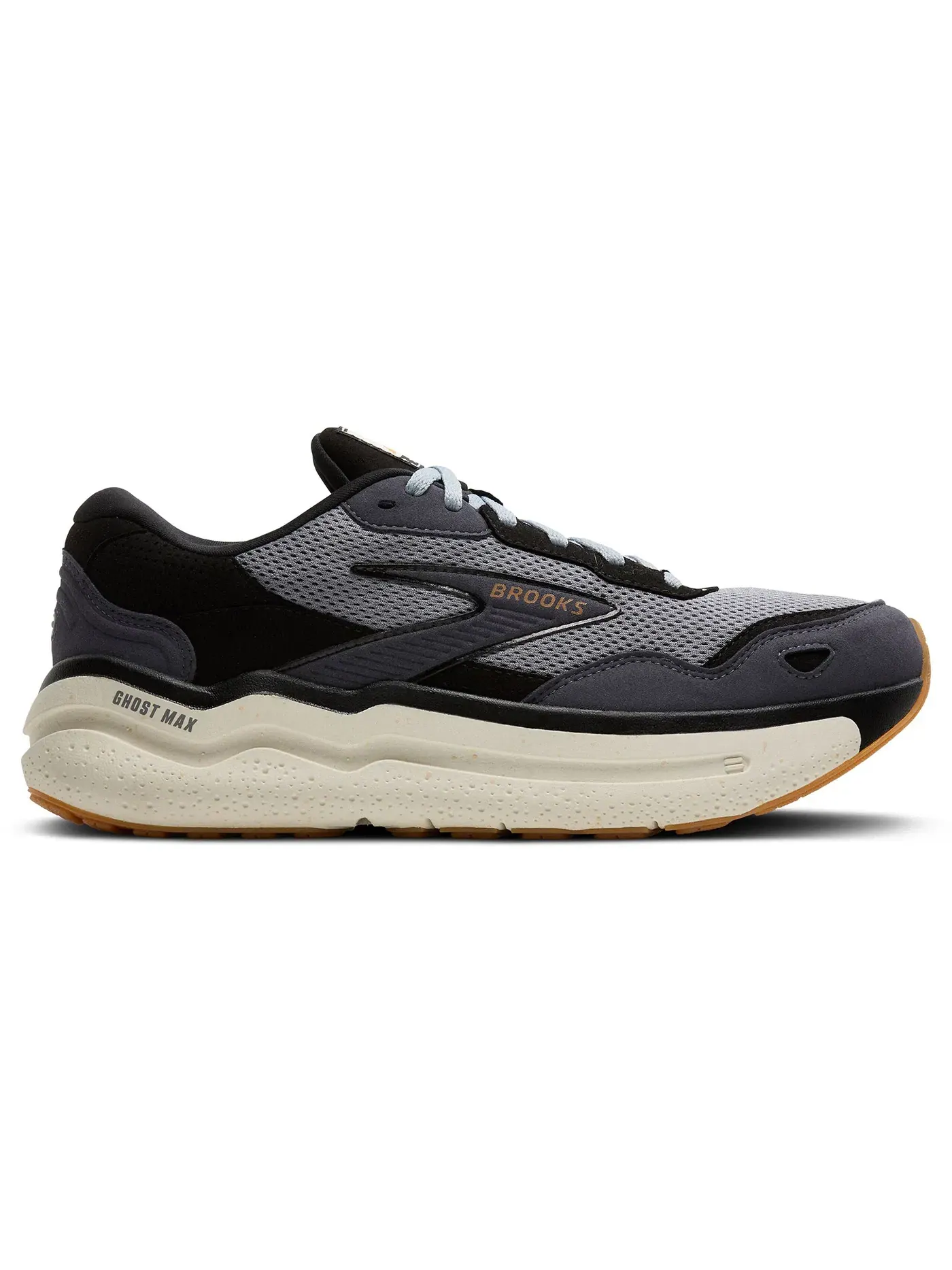 Женские кроссовки для бега Brooks Ghost Max SE — изображение 1 из 1, черный