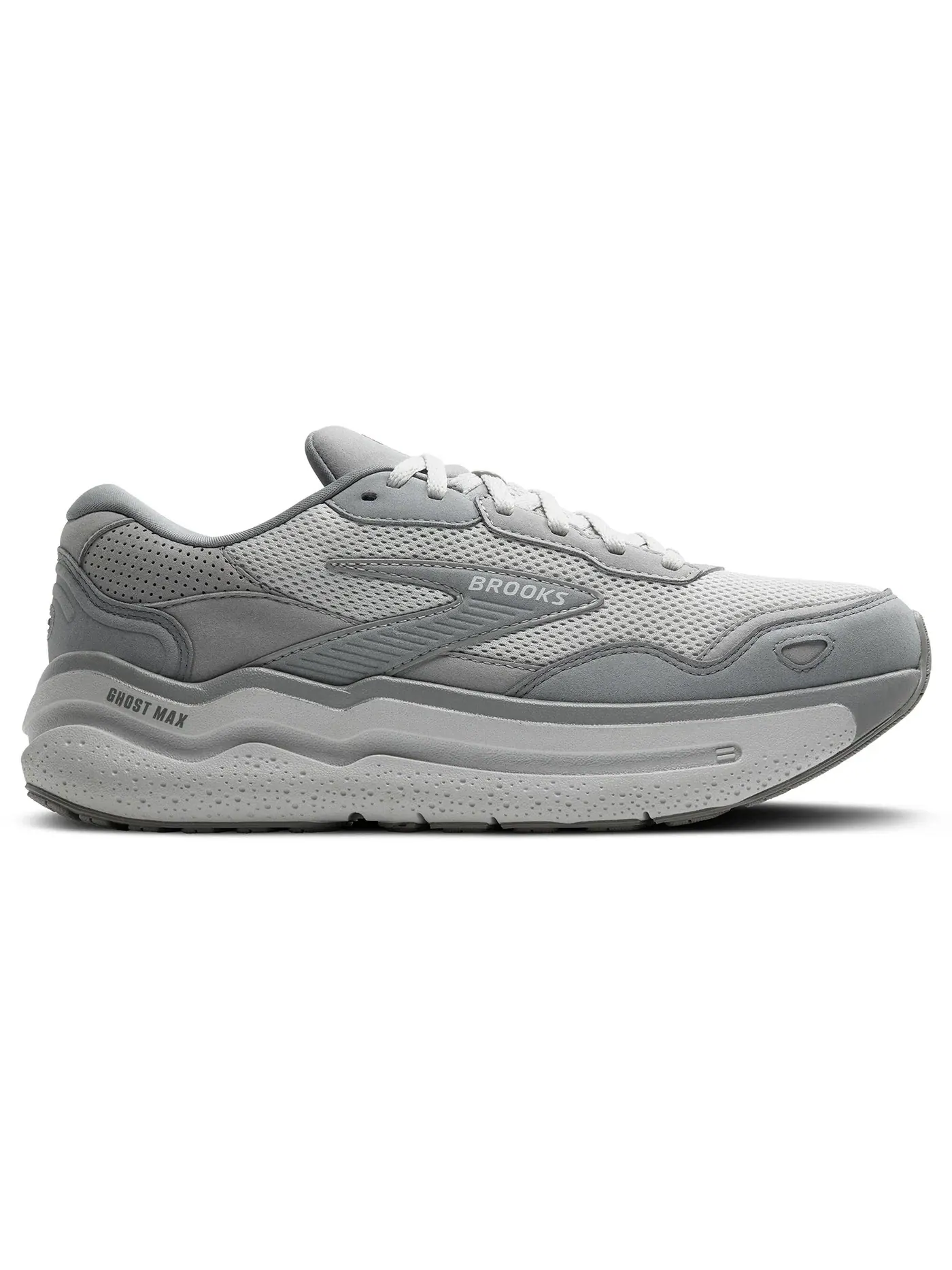 Мужские кроссовки для бега Brooks Ghost Max SE — изображение 1 из 1, серый