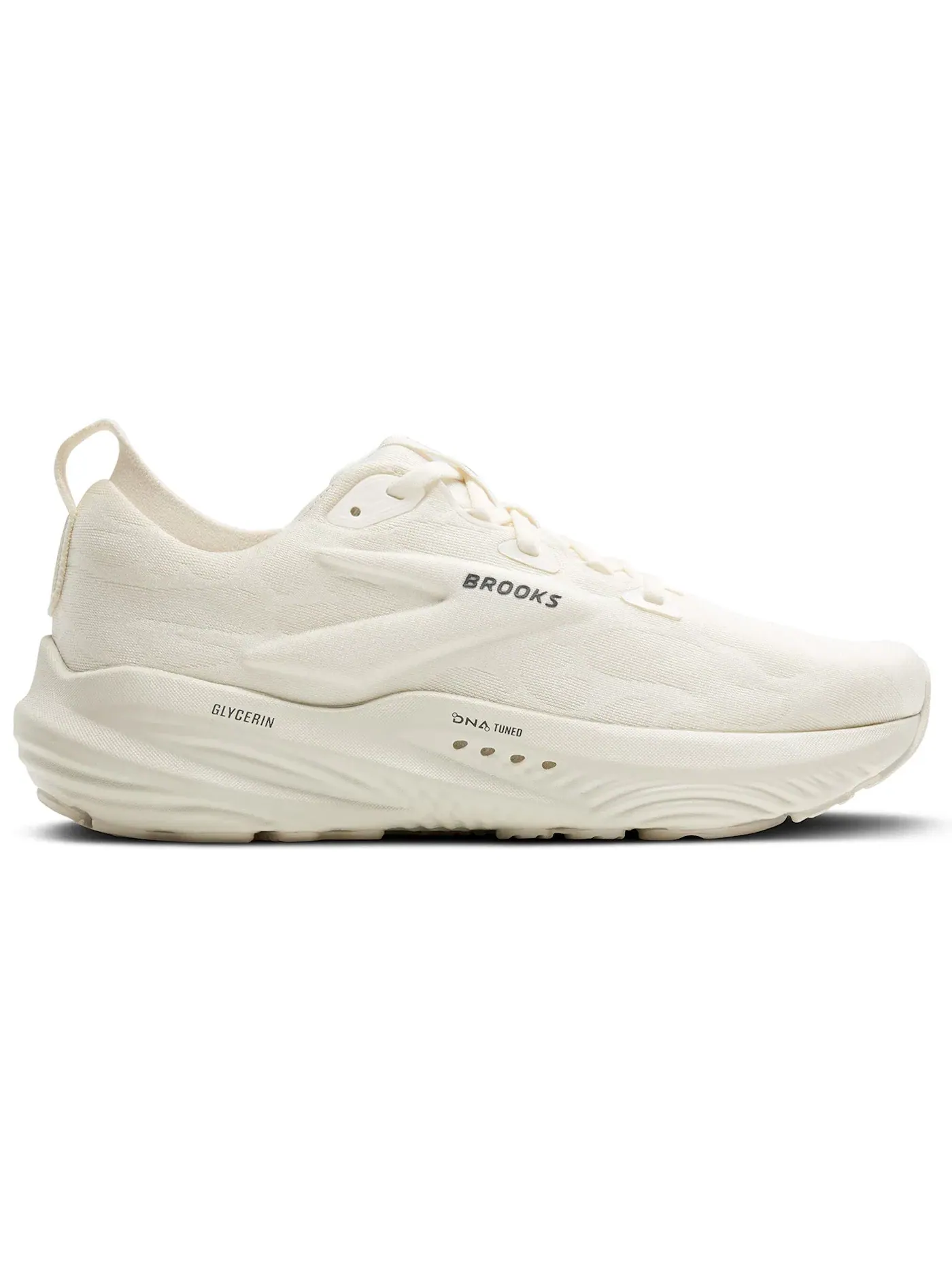 Женские кроссовки для бега Brooks Glycerin 22, Antique Turbulence Pearl — изображение 1 из 1