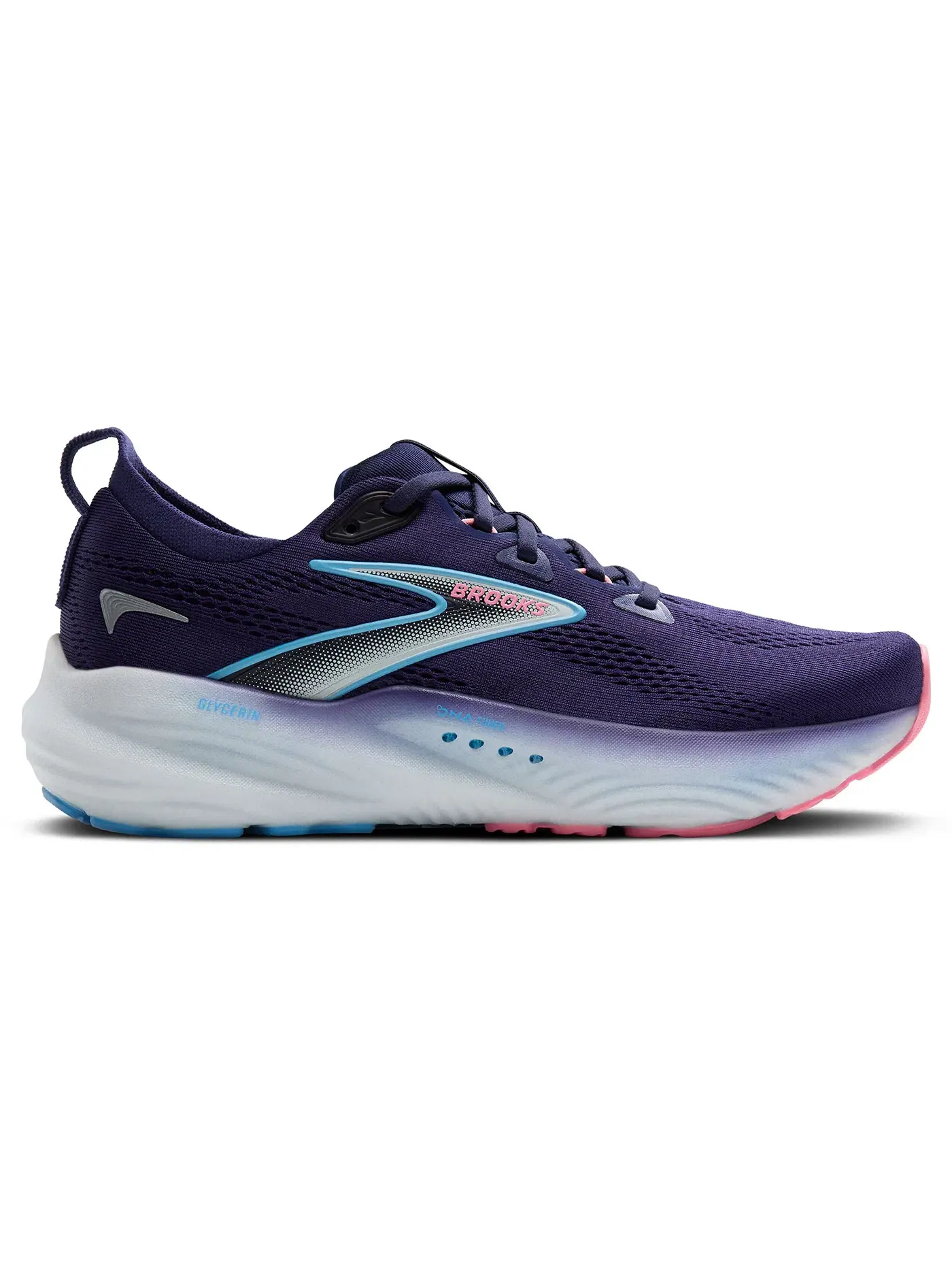 Женские кроссовки для бега Brooks Glycerin 22 — изображение 1 из 1, синий