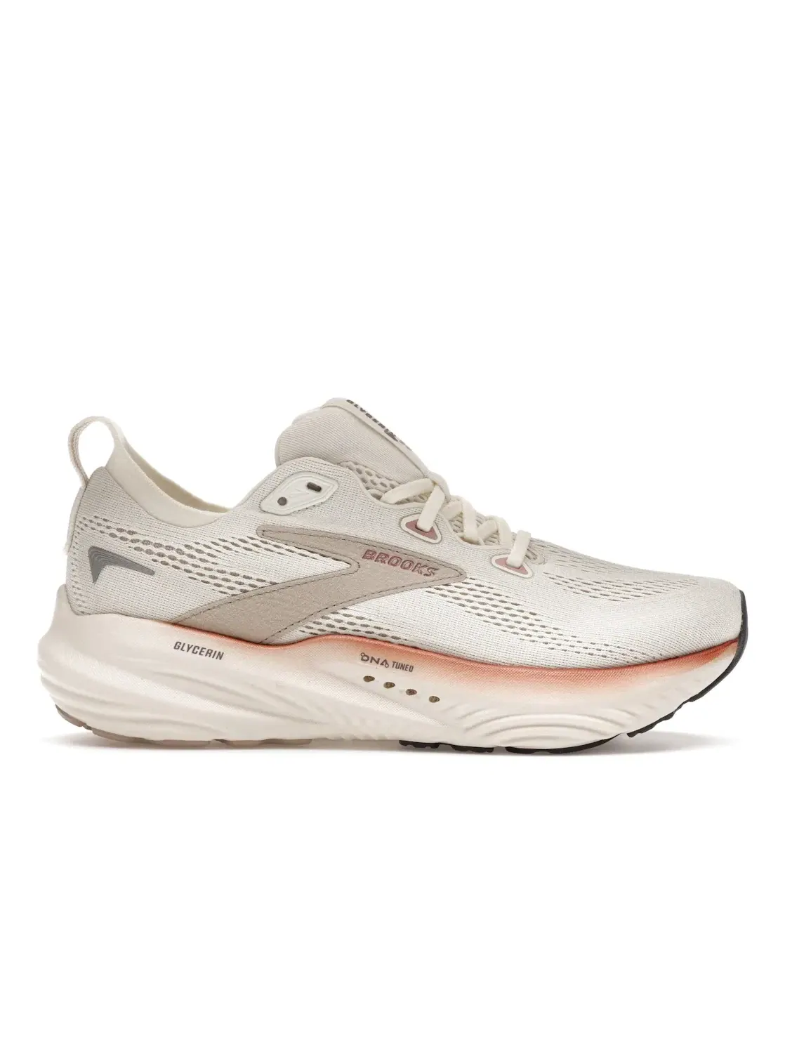 Женские кроссовки для бега Brooks Glycerin 22 — изображение 1 из 4, розовый