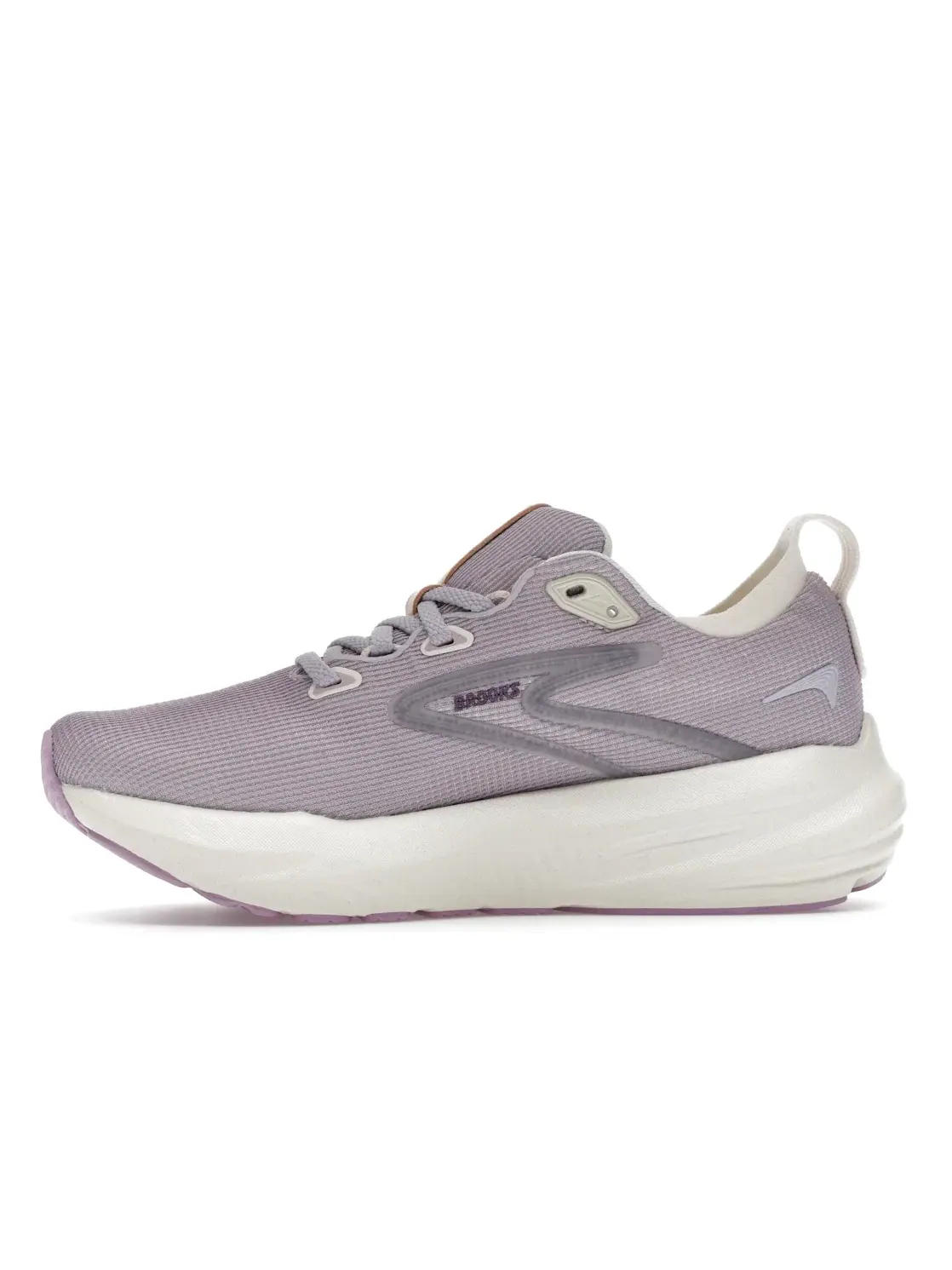 Женские кроссовки для бега Brooks Glycerin 22, Lilac Whisper Lupine — изображение 3 из 4
