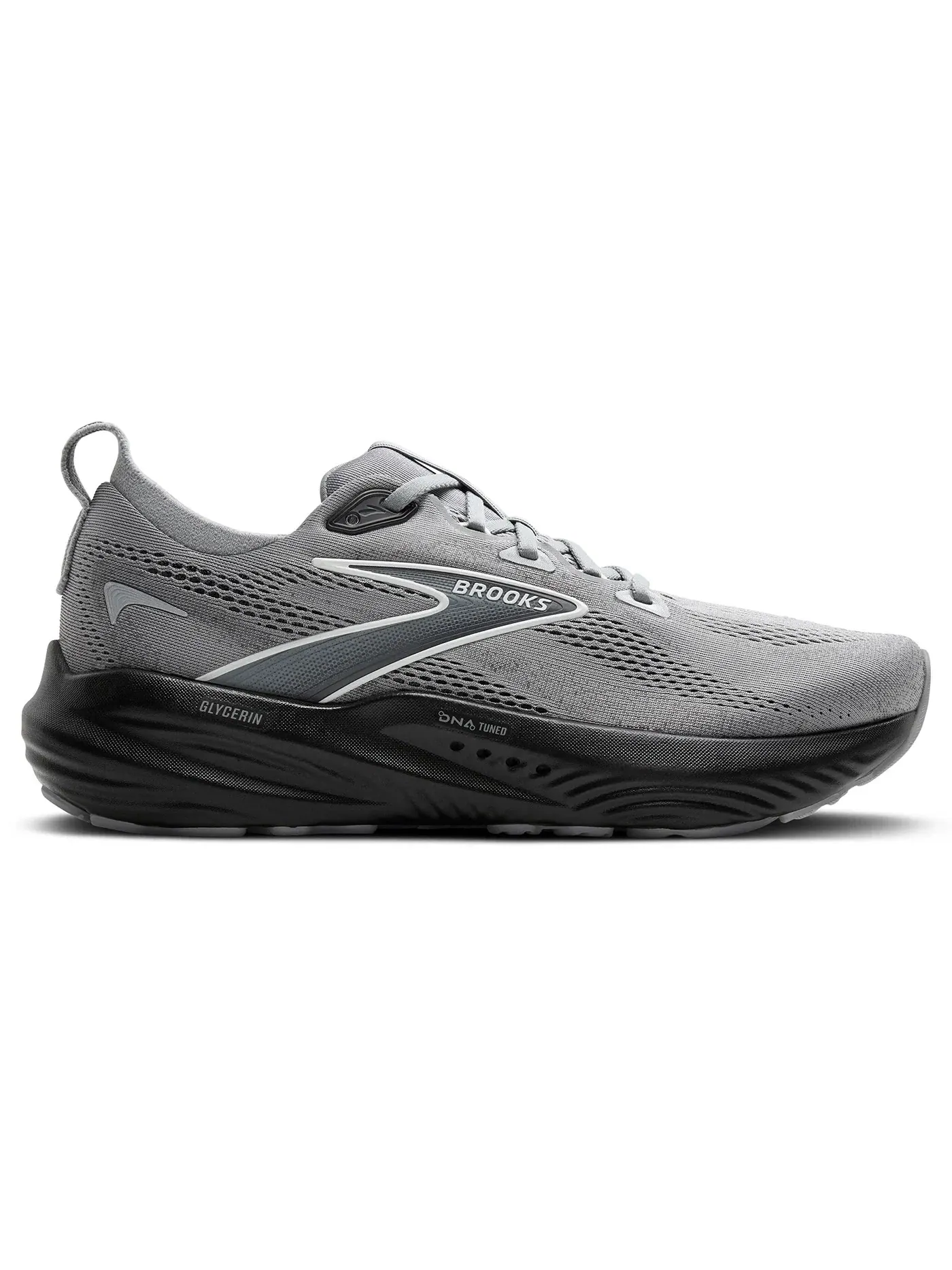 Мужские кроссовки для бега Brooks Glycerin 22 — изображение 1 из 1, серый