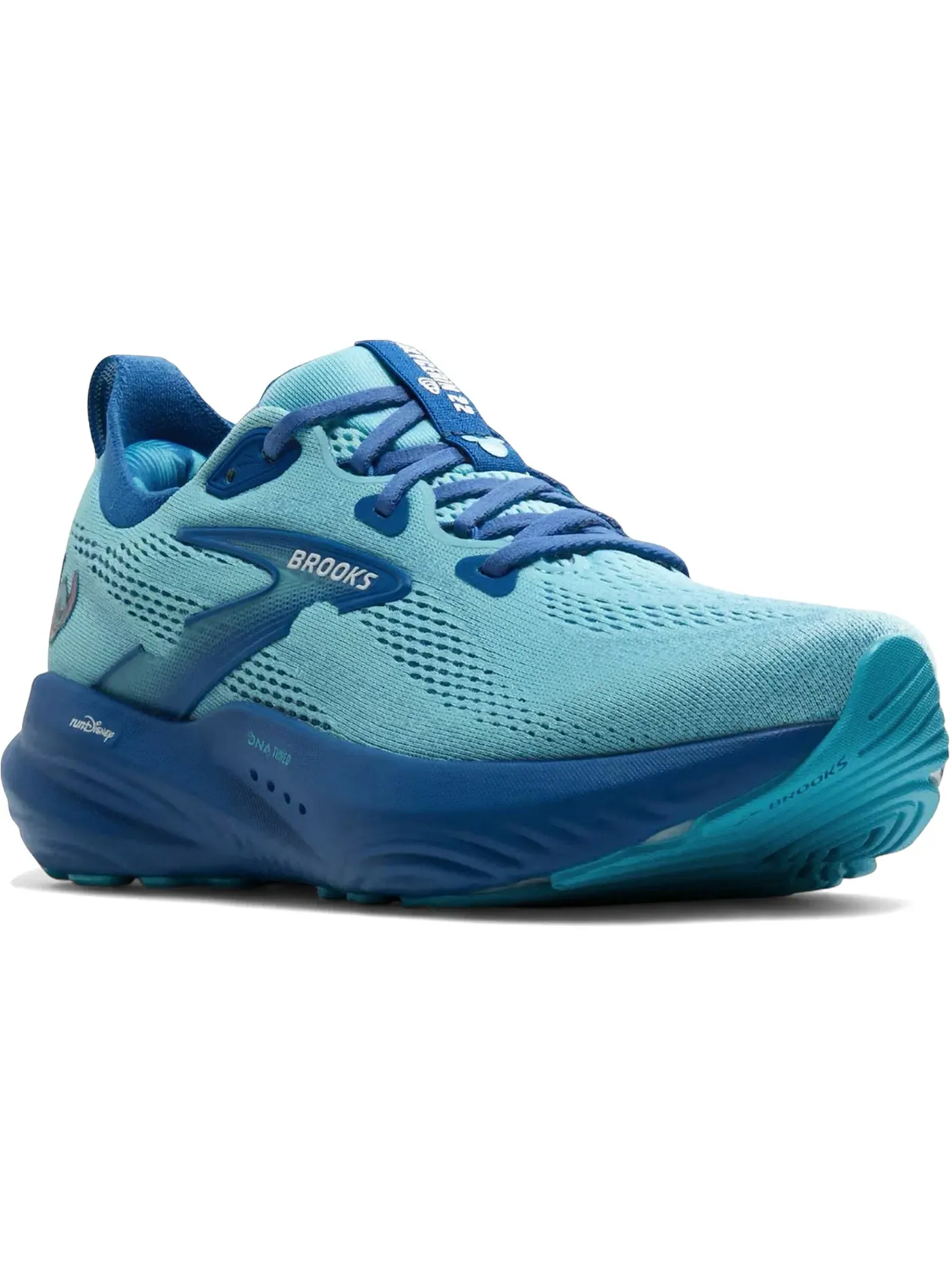 Мужские кроссовки с амортизацией Brooks Glycerin 22 — изображение 1 из 1, яркий синий