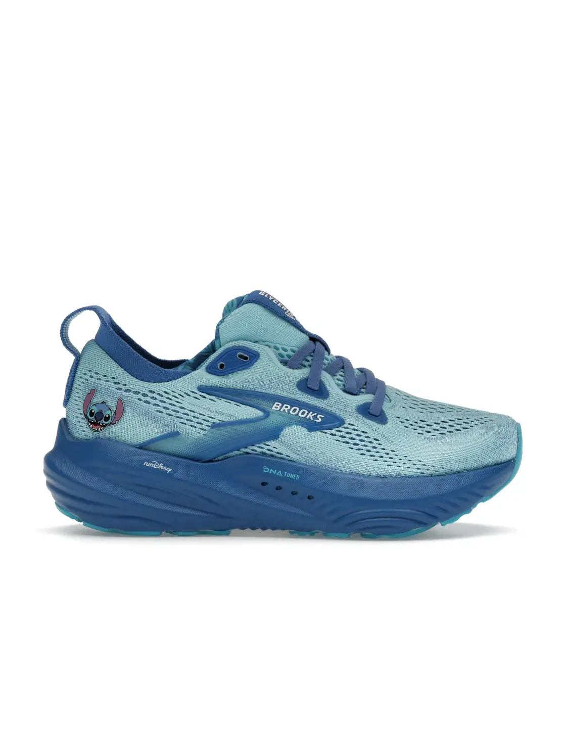 Женские кроссовки для бега Brooks Glycerin 22 — изображение 1 из 4, яркий синий