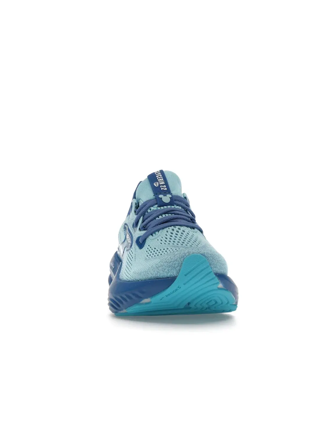 Женские кроссовки для бега Brooks Glycerin 22 — изображение 2 из 4, яркий синий