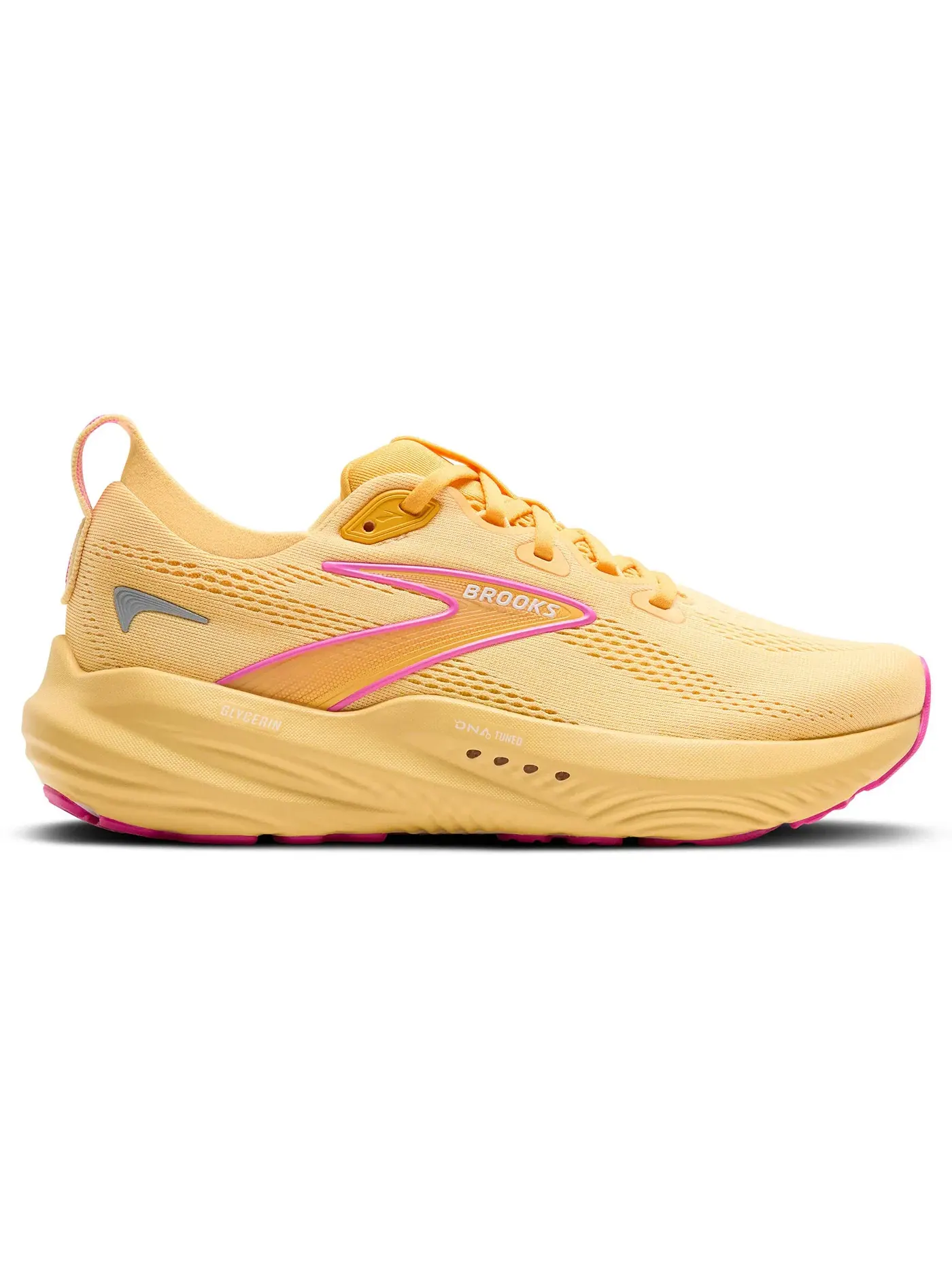Женские кроссовки для бега Brooks Glycerin 22 — изображение 1 из 1, розовый
