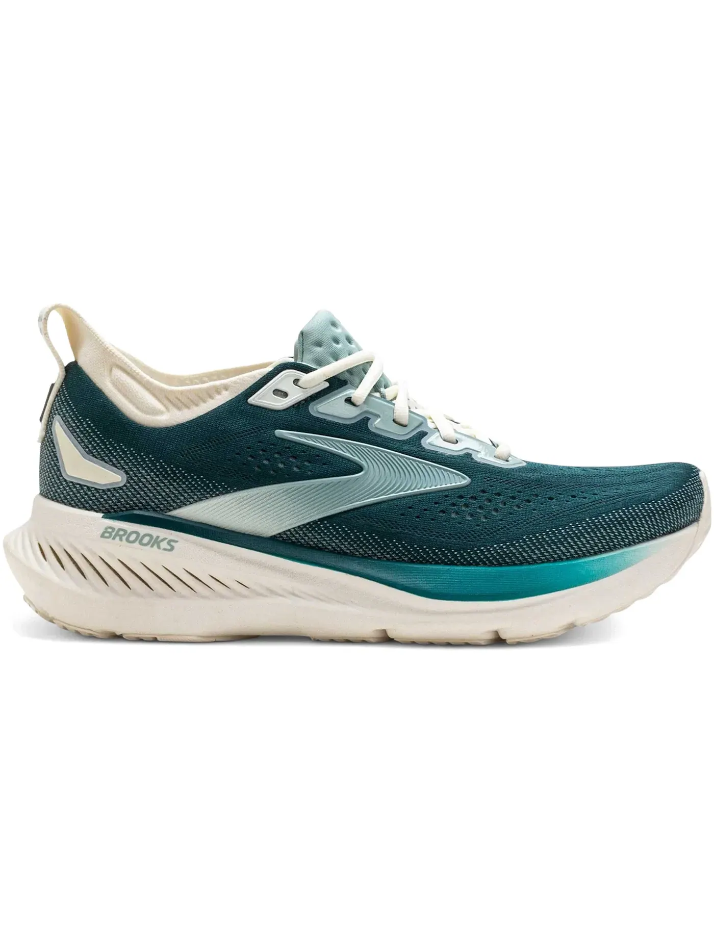Мужские кроссовки для бега Glycerin 23 Brooks — изображение 1 из 1, глубокий/серый