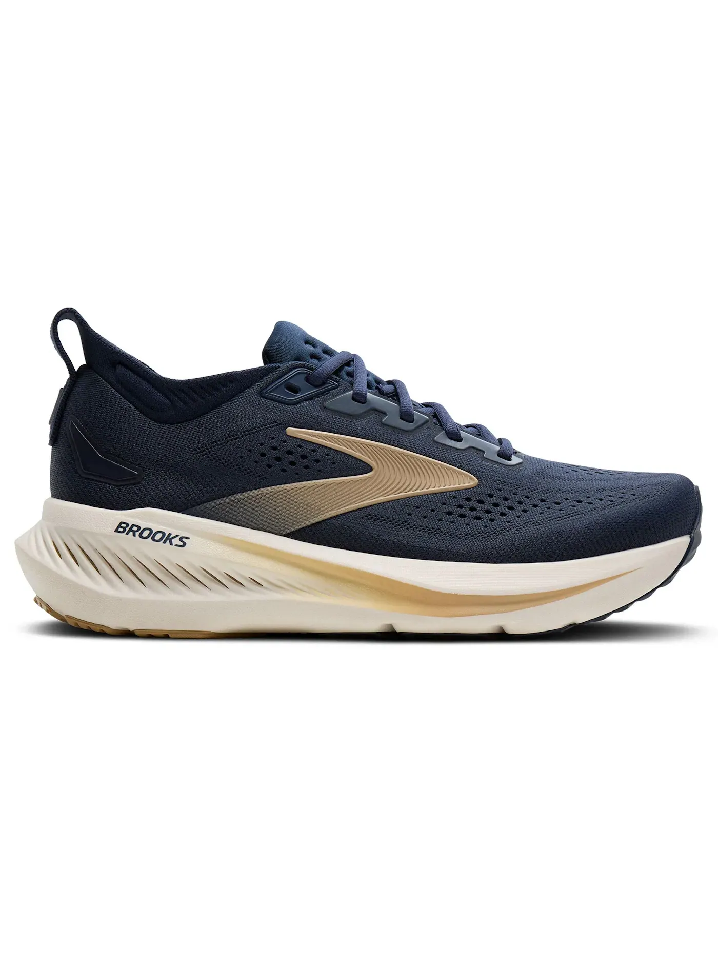 Мужские кроссовки для бега Glycerin 23 Brooks — изображение 1 из 1, синий