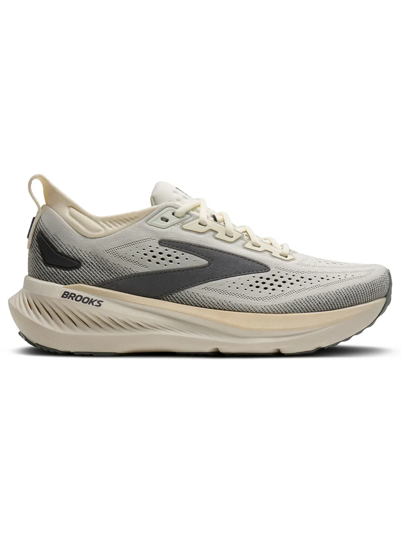 Мужские кроссовки для бега Brooks Glycerin 23 — изображение 1 из 1, песочный серый