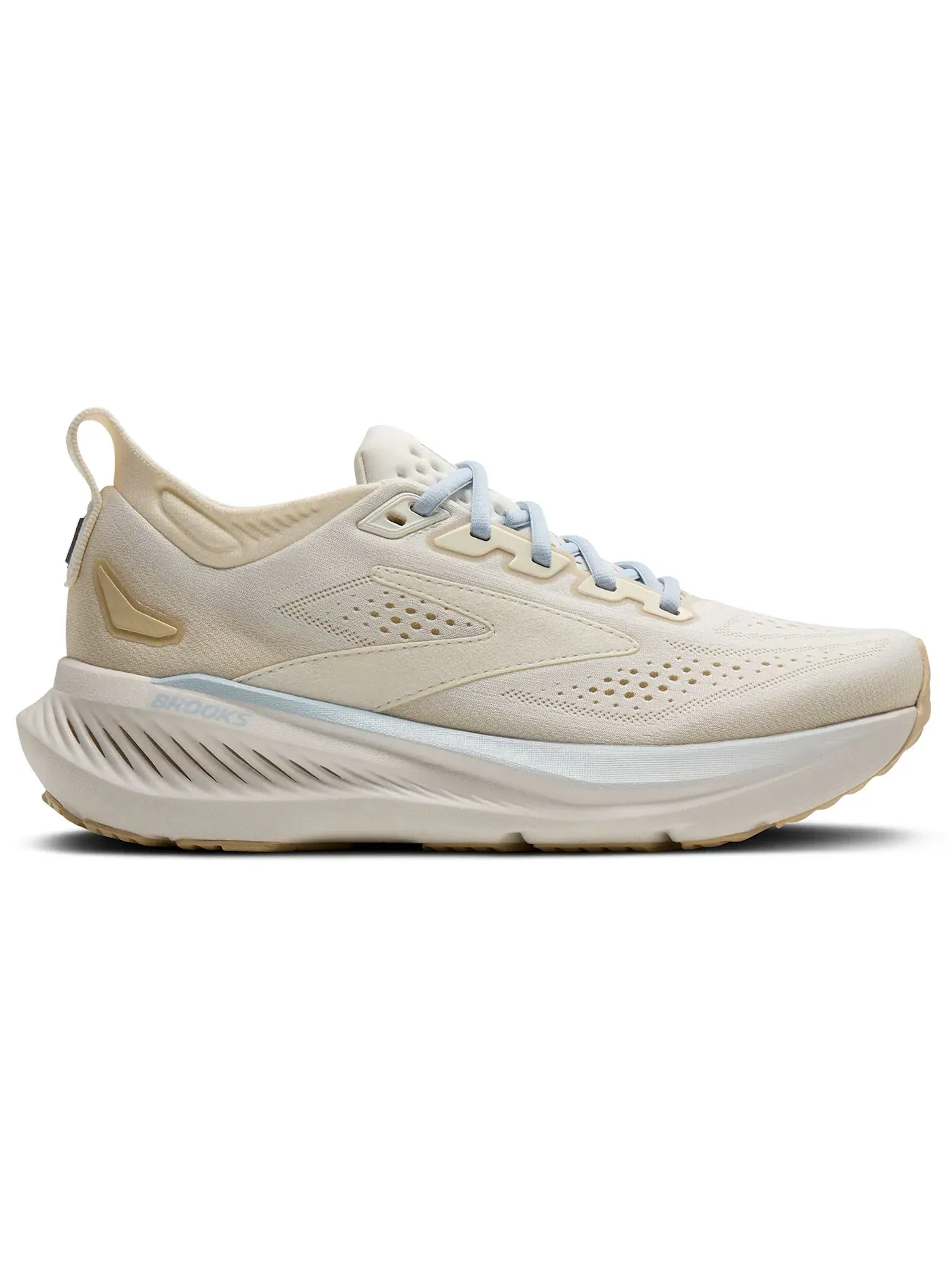 Женские кроссовки для бега Brooks Glycerin 23 — изображение 1 из 1, песочный
