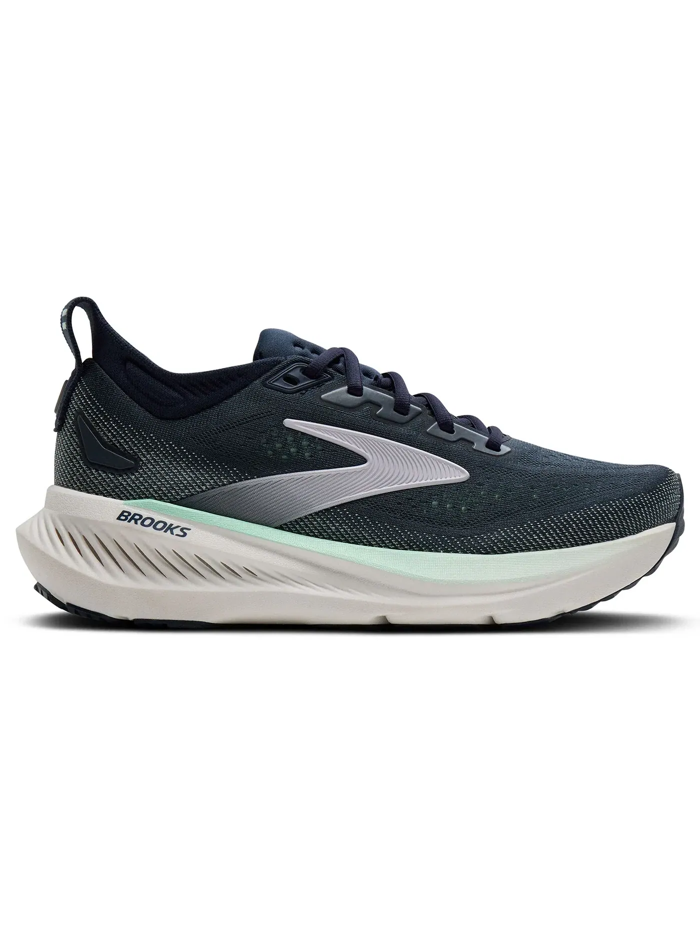 Женские кроссовки для бега с амортизацией Brooks Glycerin 23 — изображение 1 из 1, розовый