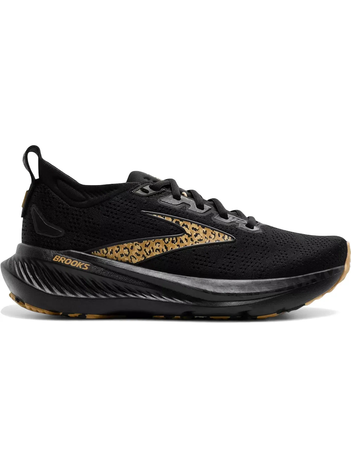 Женские кроссовки для бега Brooks Glycerin 23 — изображение 1 из 1, черный