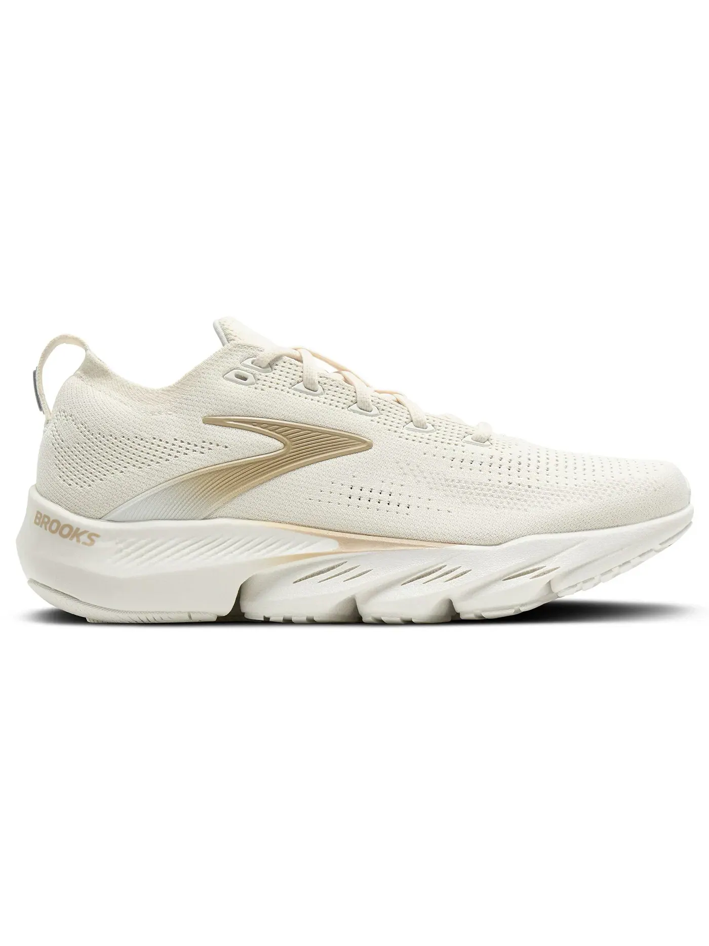 Мужские кроссовки для бега Glycerin Flex Brooks, Coconut/Starfish/Chateau — изображение 1 из 1