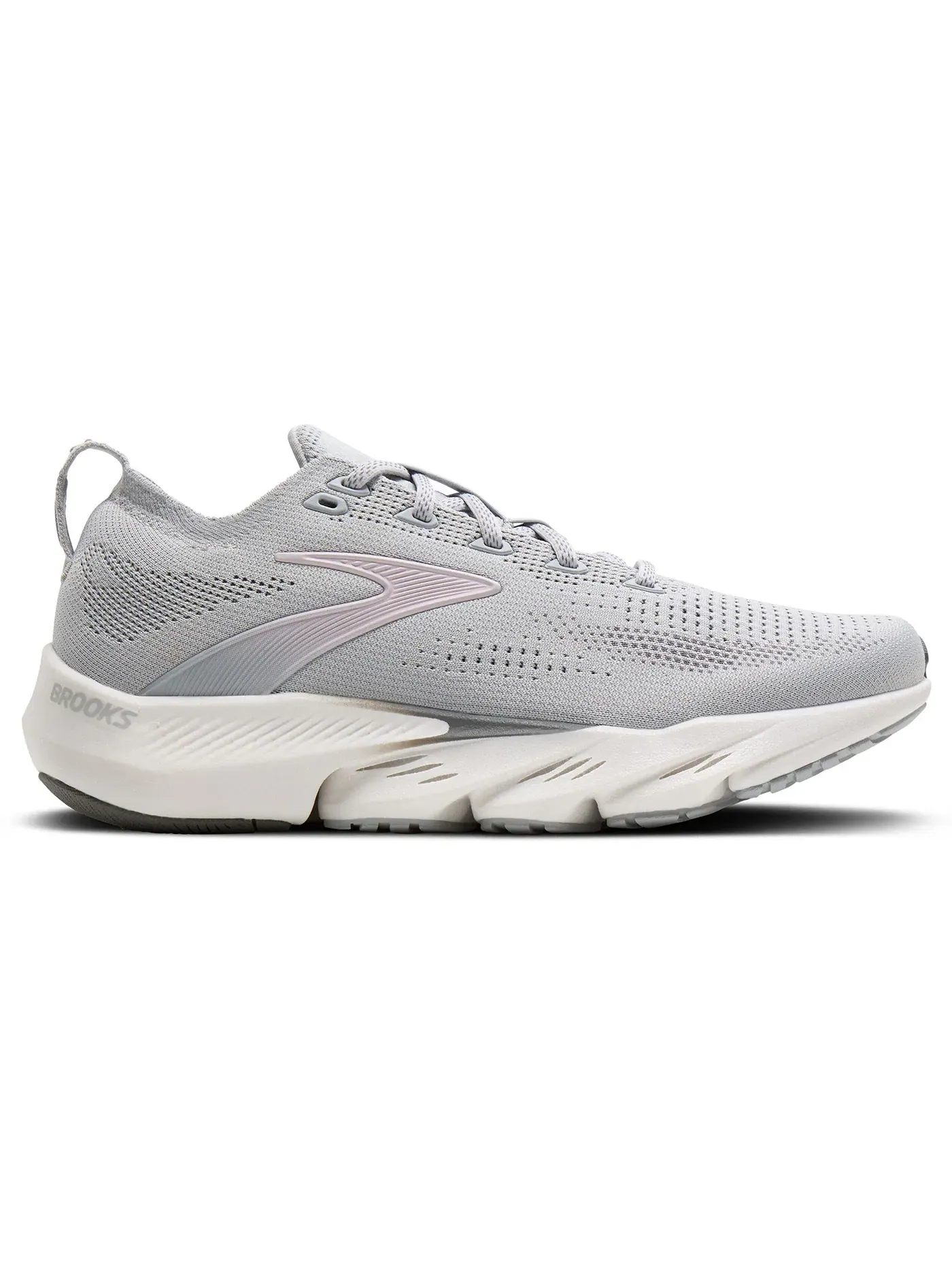 Женские кроссовки для бега Brooks Glycerin Flex — изображение 1 из 1, розовый