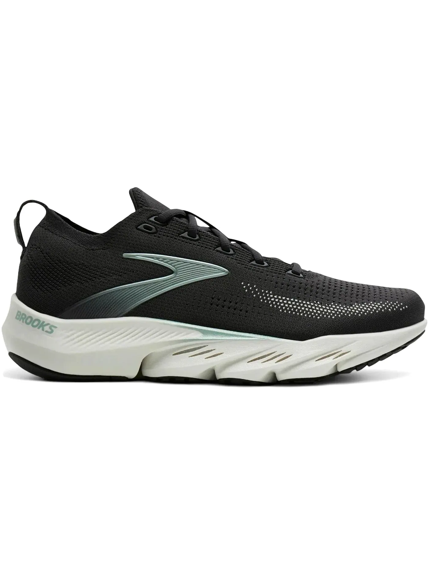 Мужские кроссовки для бега Brooks Glycerin Flex, Phantom Metallic Coconut — изображение 1 из 1