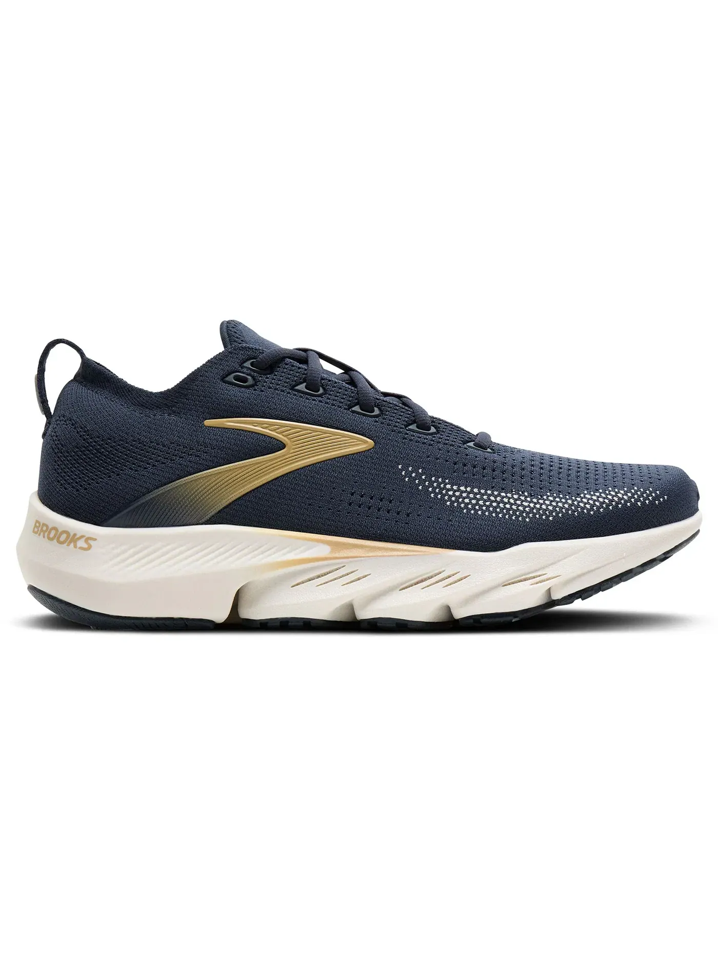 Мужские кроссовки для бега Brooks Glycerin Flex — изображение 1 из 1, коричневый