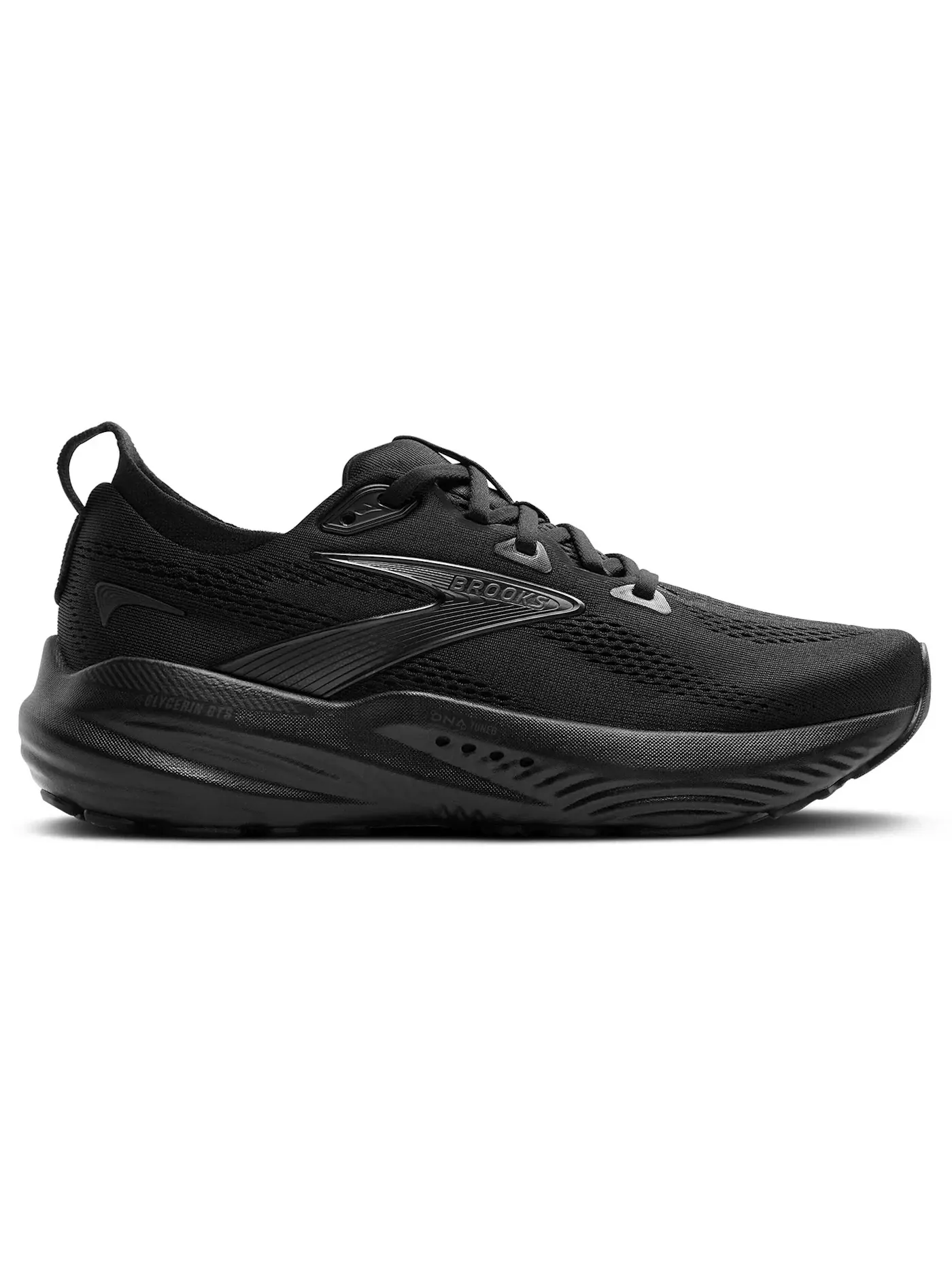 Женские кроссовки для бега Brooks Glycerin GTS 22 — изображение 1 из 1, черный черный