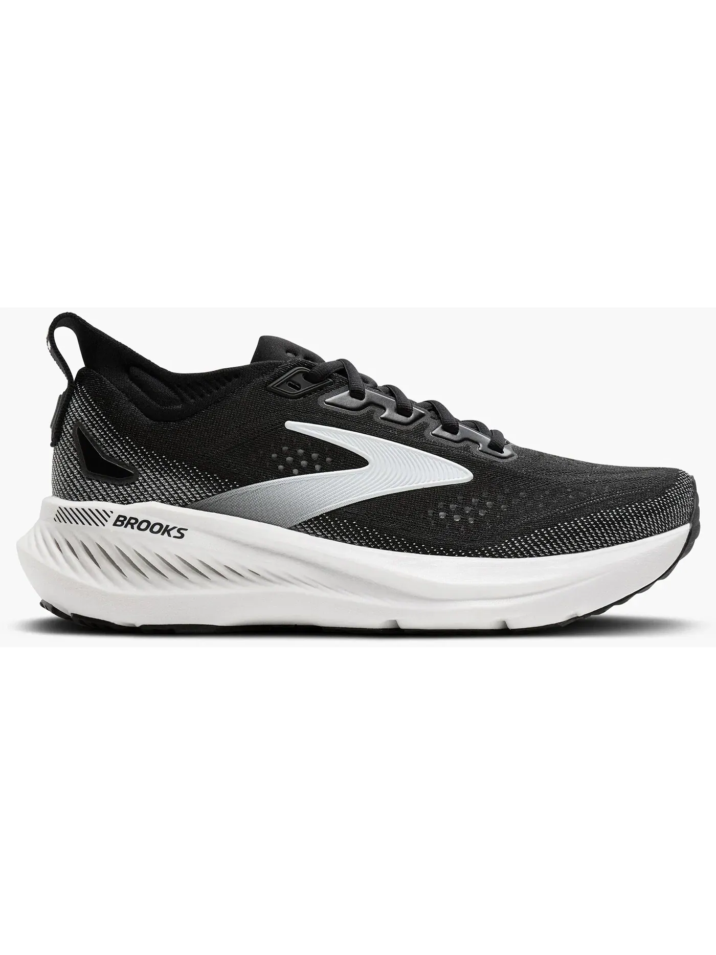 Женские кроссовки для бега с поддержкой Brooks Glycerin GTS 23 Brooks — изображение 1 из 1, черный/серый/белый