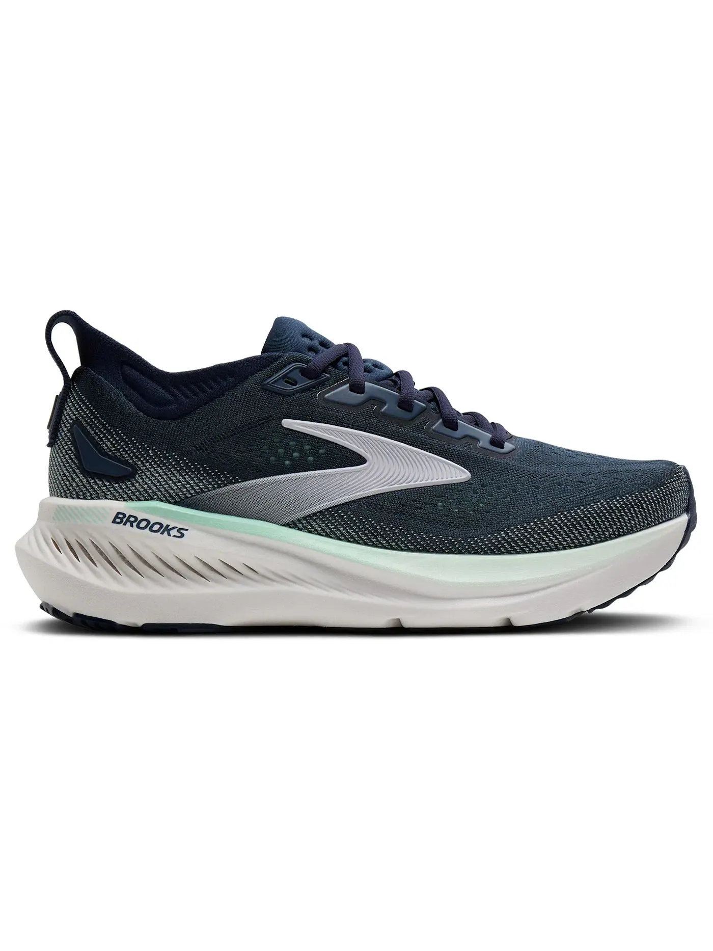 Женские кроссовки для бега Glycerin GTS 23 Brooks — изображение 1 из 1, розовый