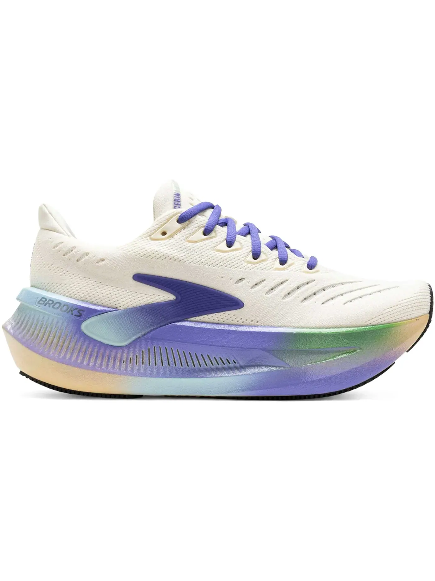 Женские кроссовки для бега Glycerin Max 2 Brooks — изображение 1 из 1, синий