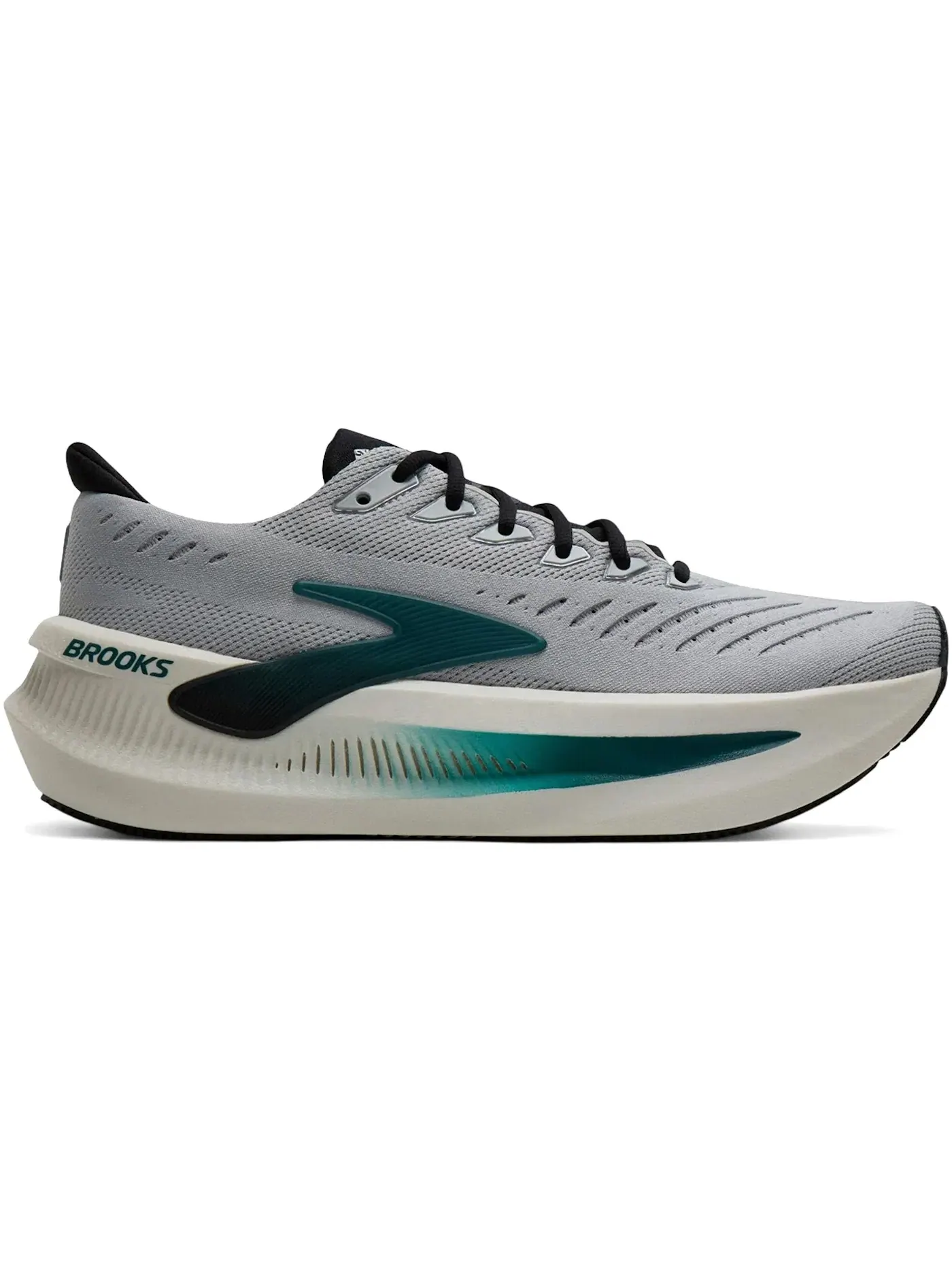 Мужские кроссовки для бега Brooks Glycerin Max 2, Mist Atlantic Deep Coconut — изображение 1 из 1