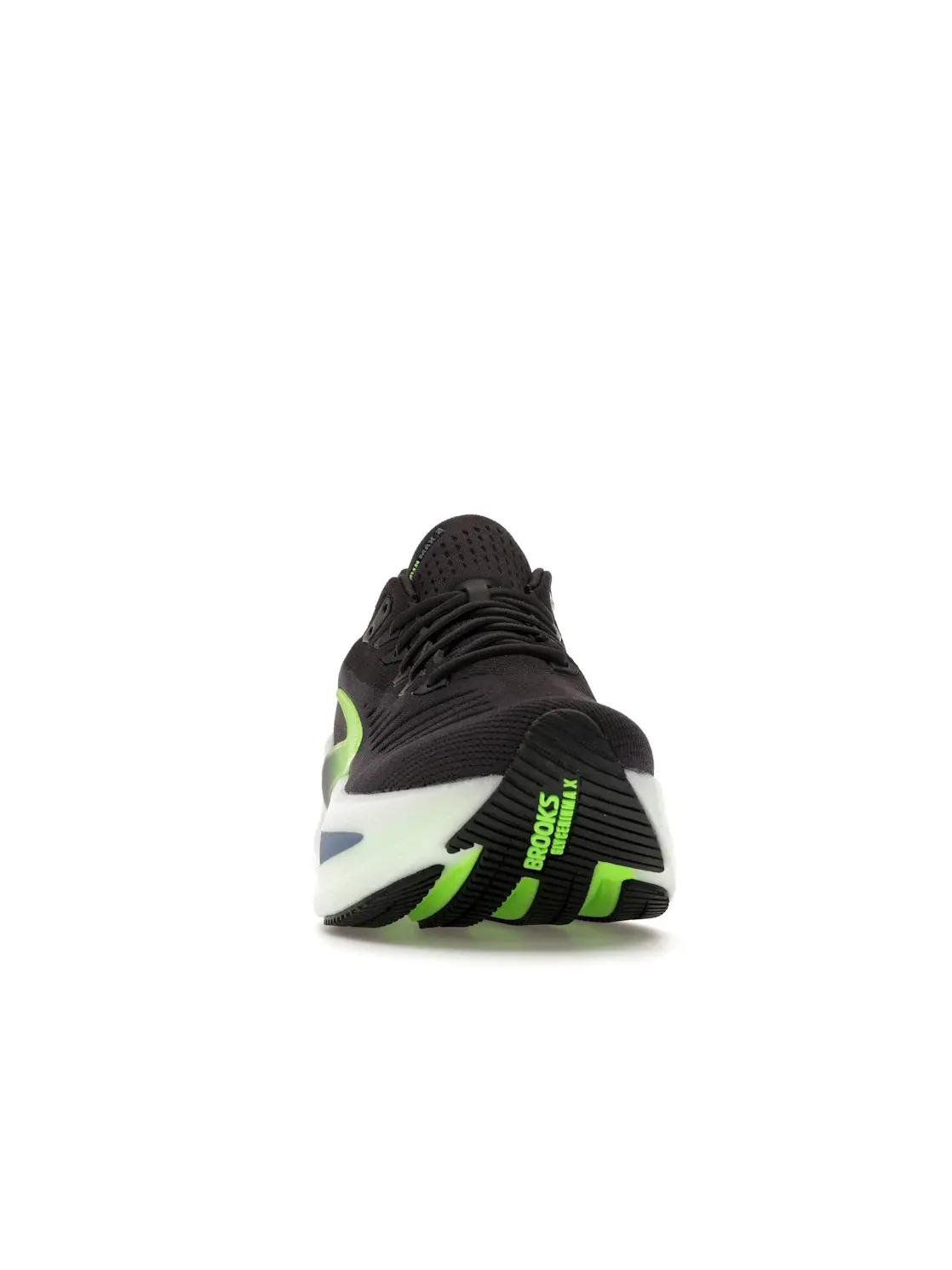 Мужские кроссовки для бега Glycerin Max 2 Brooks — изображение 2 из 4, белый зеленый