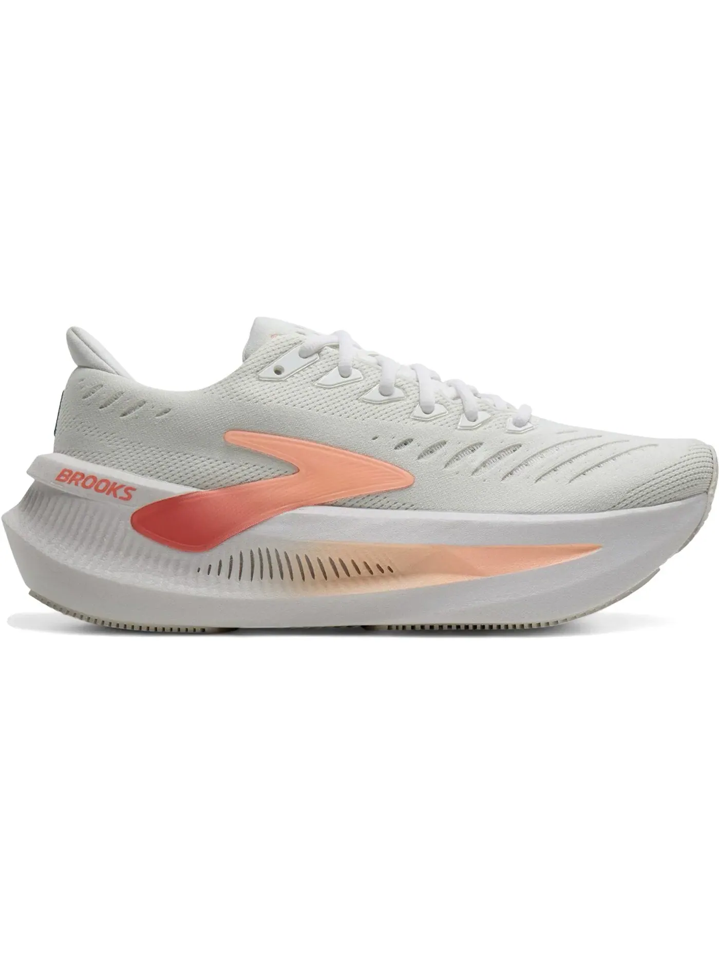 Женские кроссовки для бега Brooks Glycerin Max 2 — изображение 1 из 1, белый