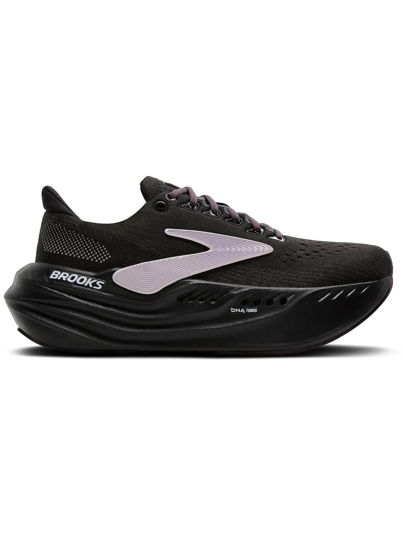 Женские кроссовки для бега Brooks Glycerin Max — изображение 1 из 1, черный//серый
