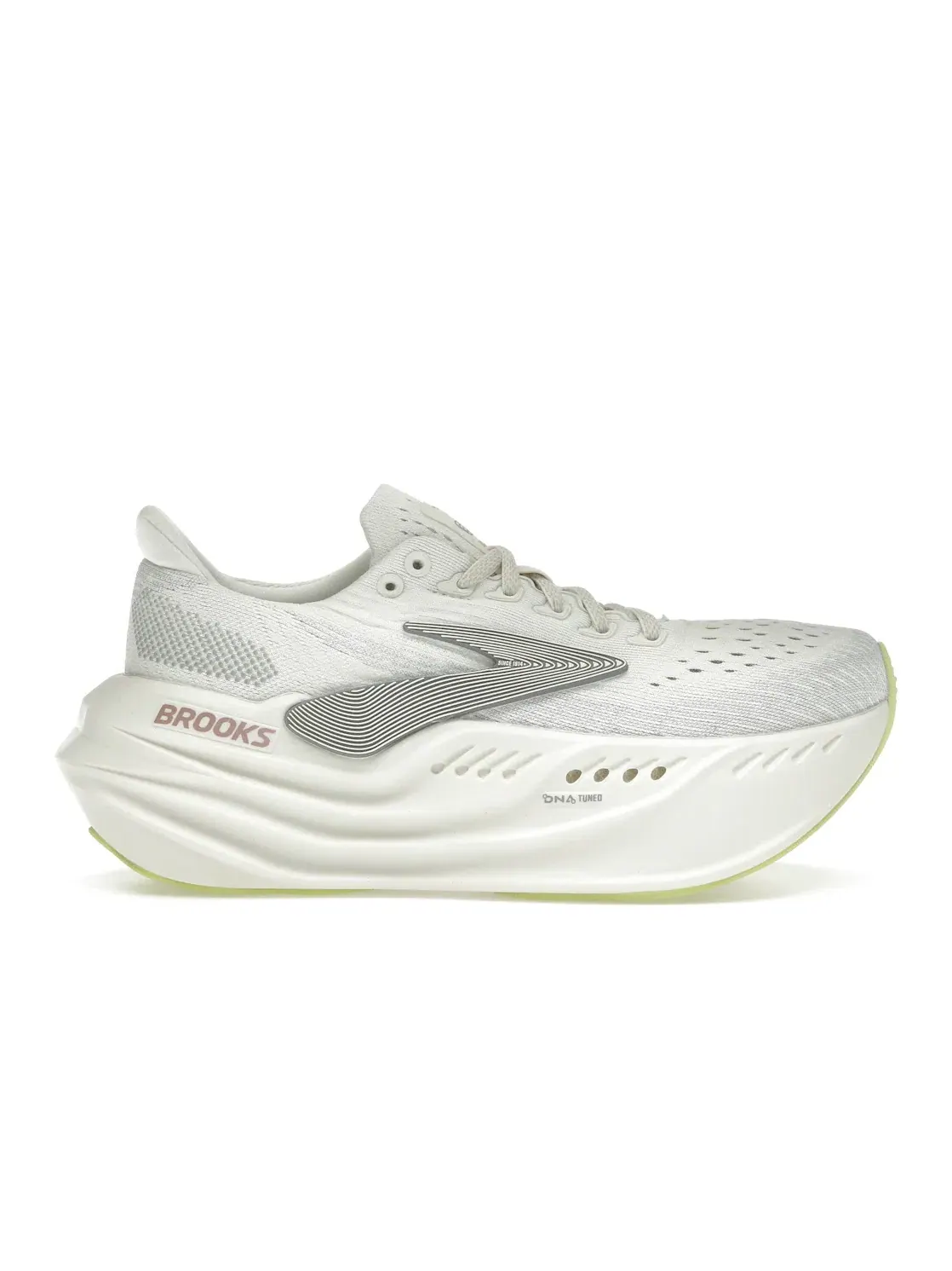 Женские кроссовки для бега Brooks Glycerin Max — изображение 1 из 4, розовый
