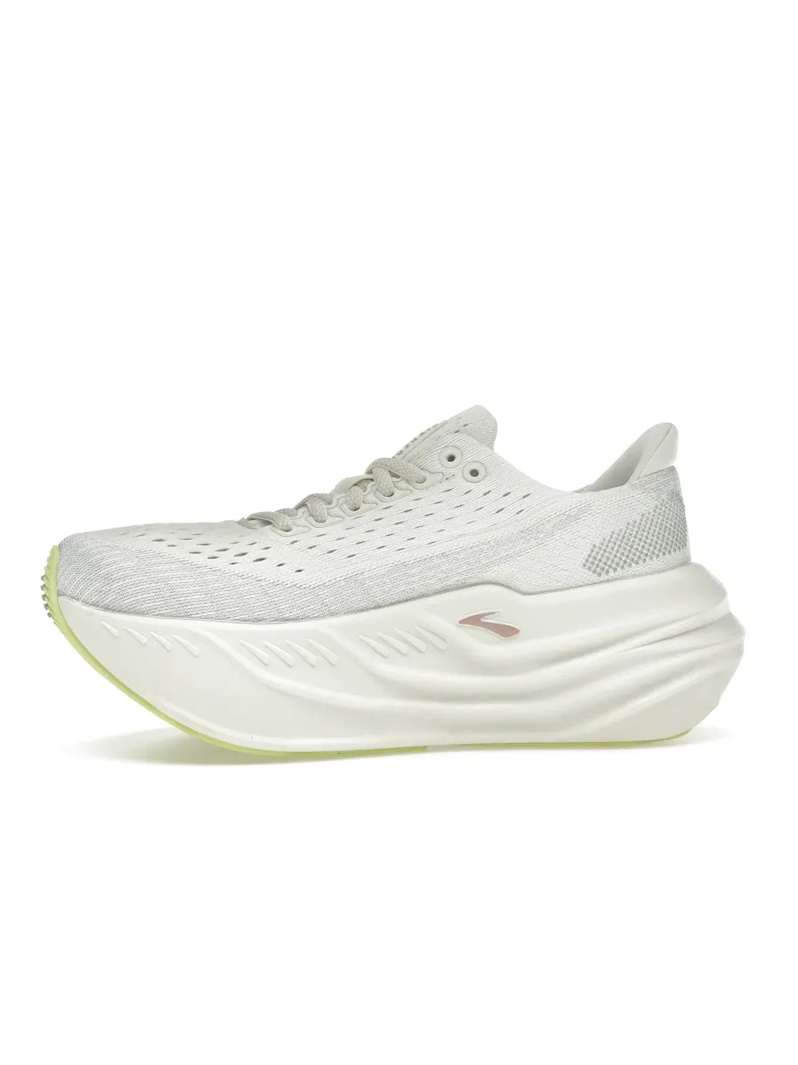 Женские кроссовки для бега Brooks Glycerin Max — изображение 3 из 4, розовый