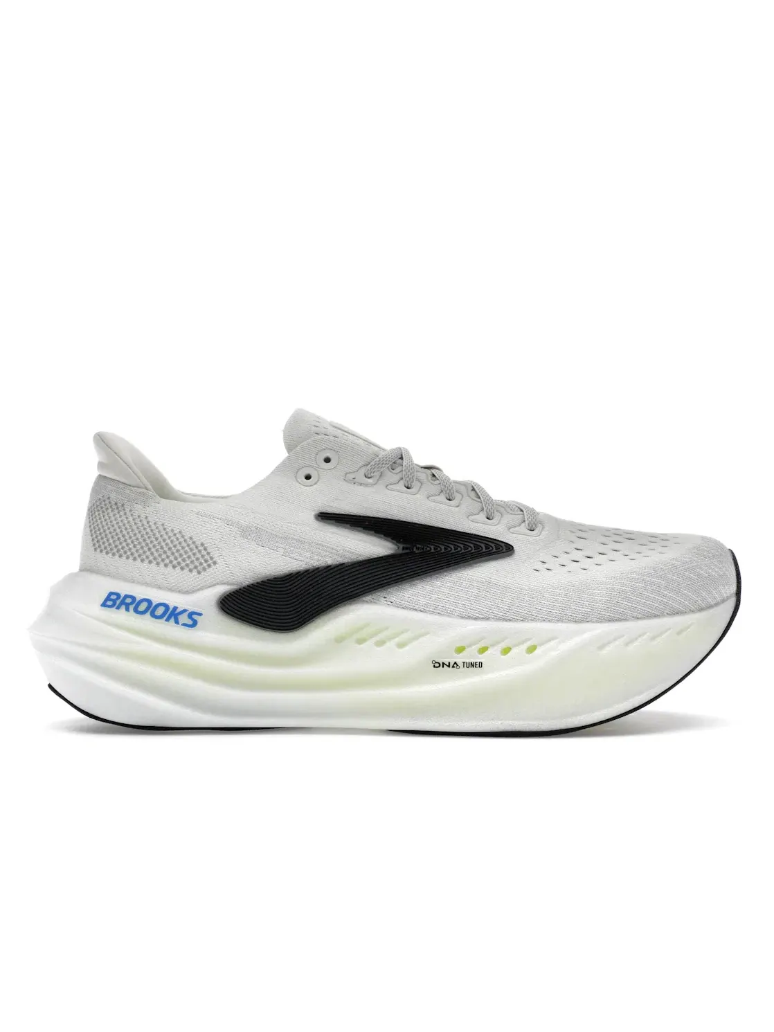 Мужские кроссовки для бега Brooks Glycerin Max — изображение 1 из 4, серый/черный