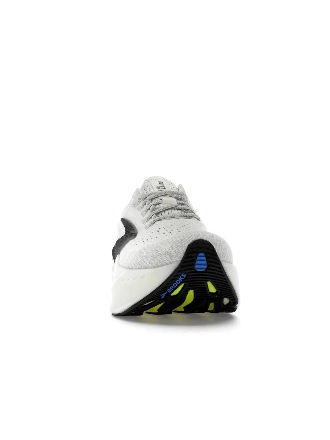 Мужские кроссовки для бега Brooks Glycerin Max — изображение 2 из 4, серый/черный