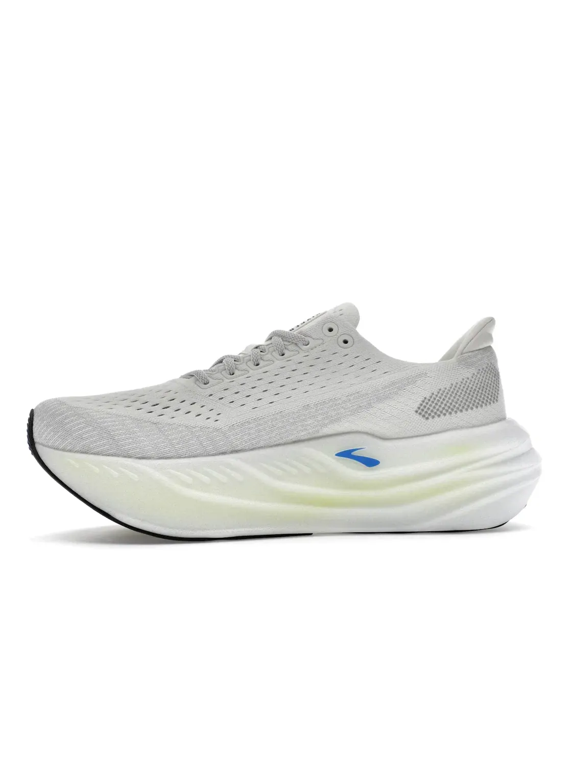 Мужские кроссовки для бега Brooks Glycerin Max — изображение 3 из 4, серый/черный