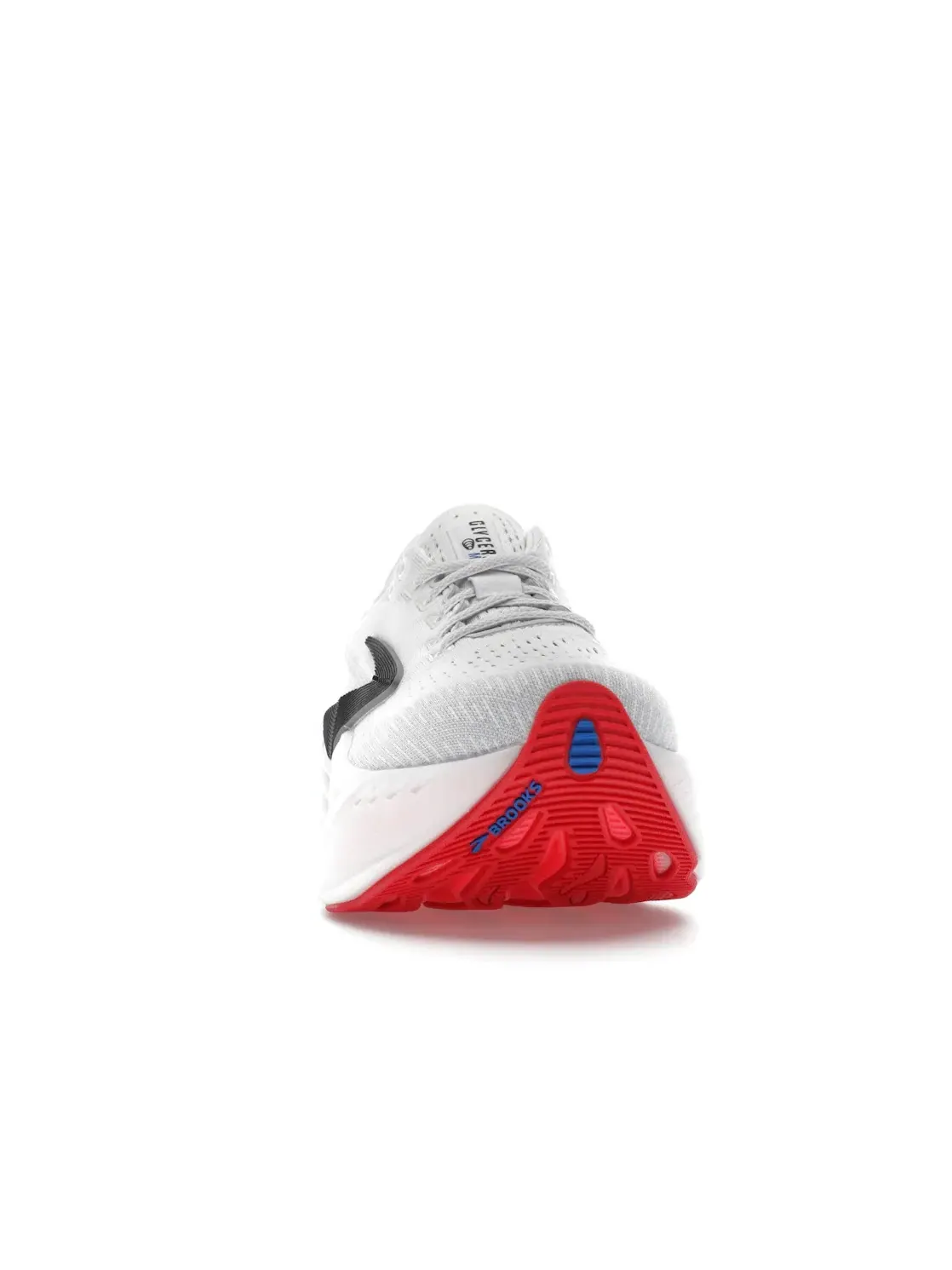 Женские кроссовки для бега Brooks Glycerin Max — изображение 2 из 4, белый черный розовый