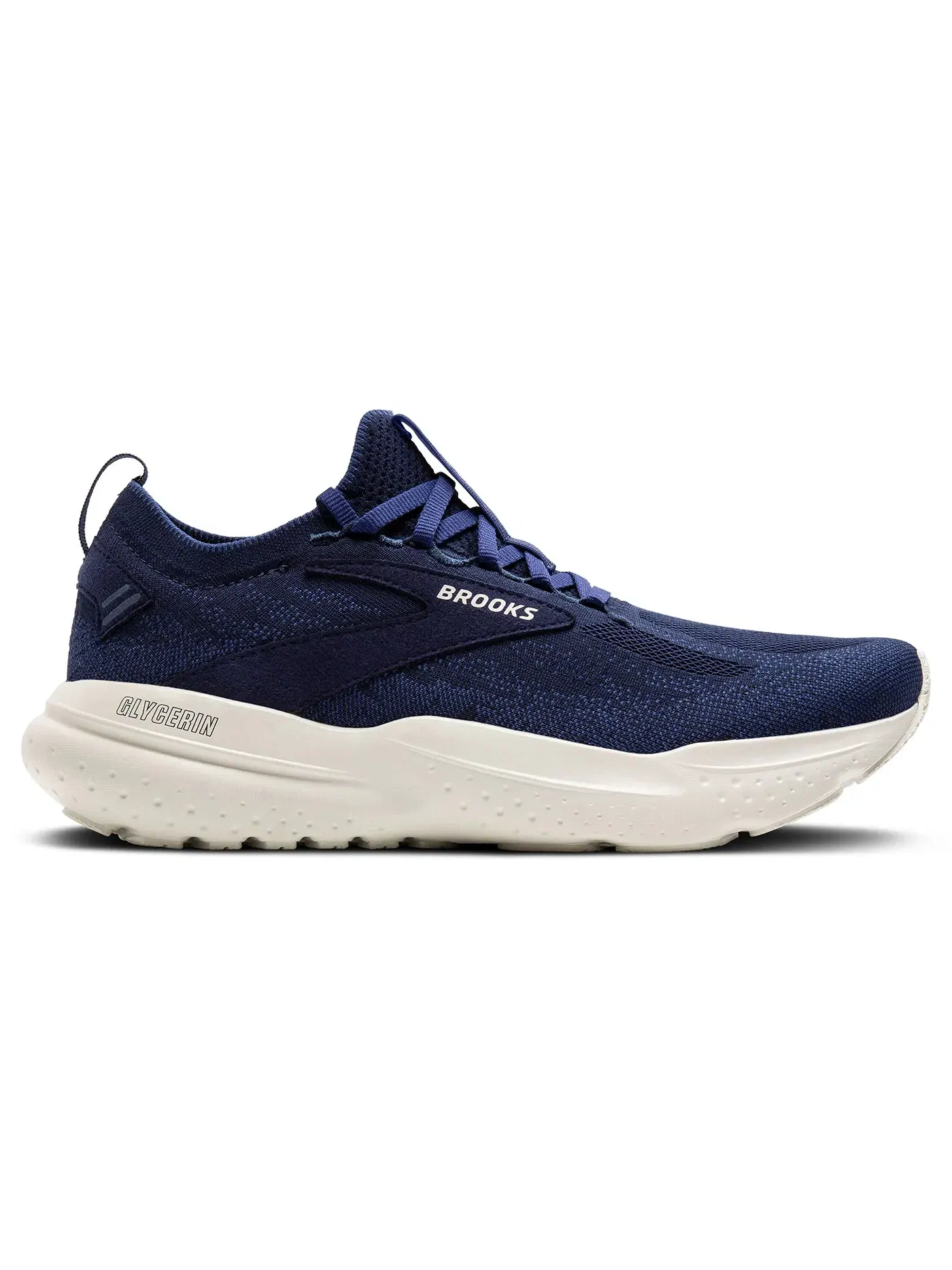 Мужские кроссовки для бега Brooks Glycerin StealthFit 21, Peacoat/Blueprint/Onyx — изображение 1 из 1