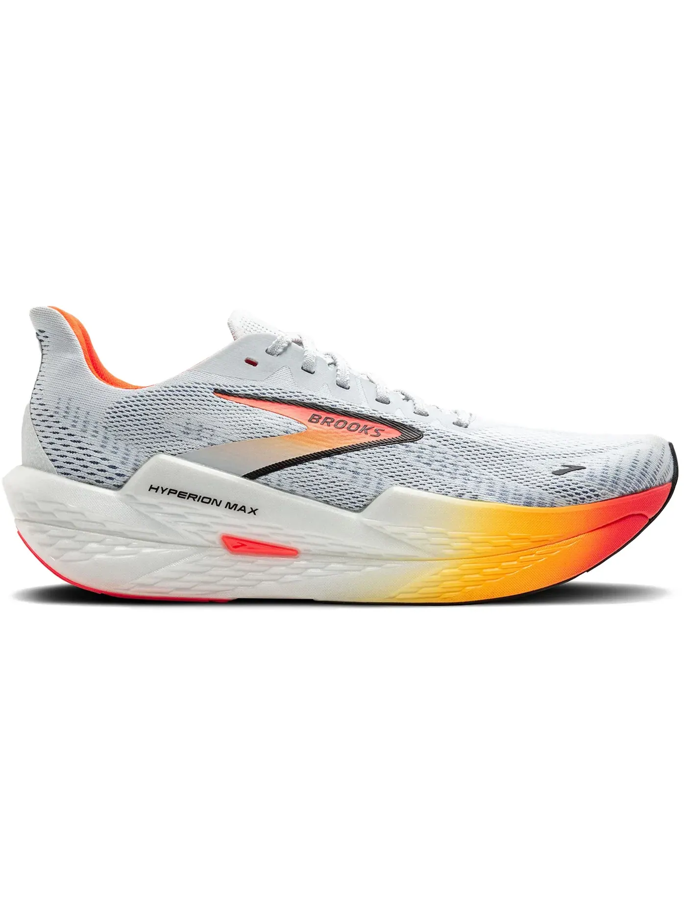 Мужские кроссовки для бега Brooks Hyperion Max 2 — изображение 1 из 1, черный
