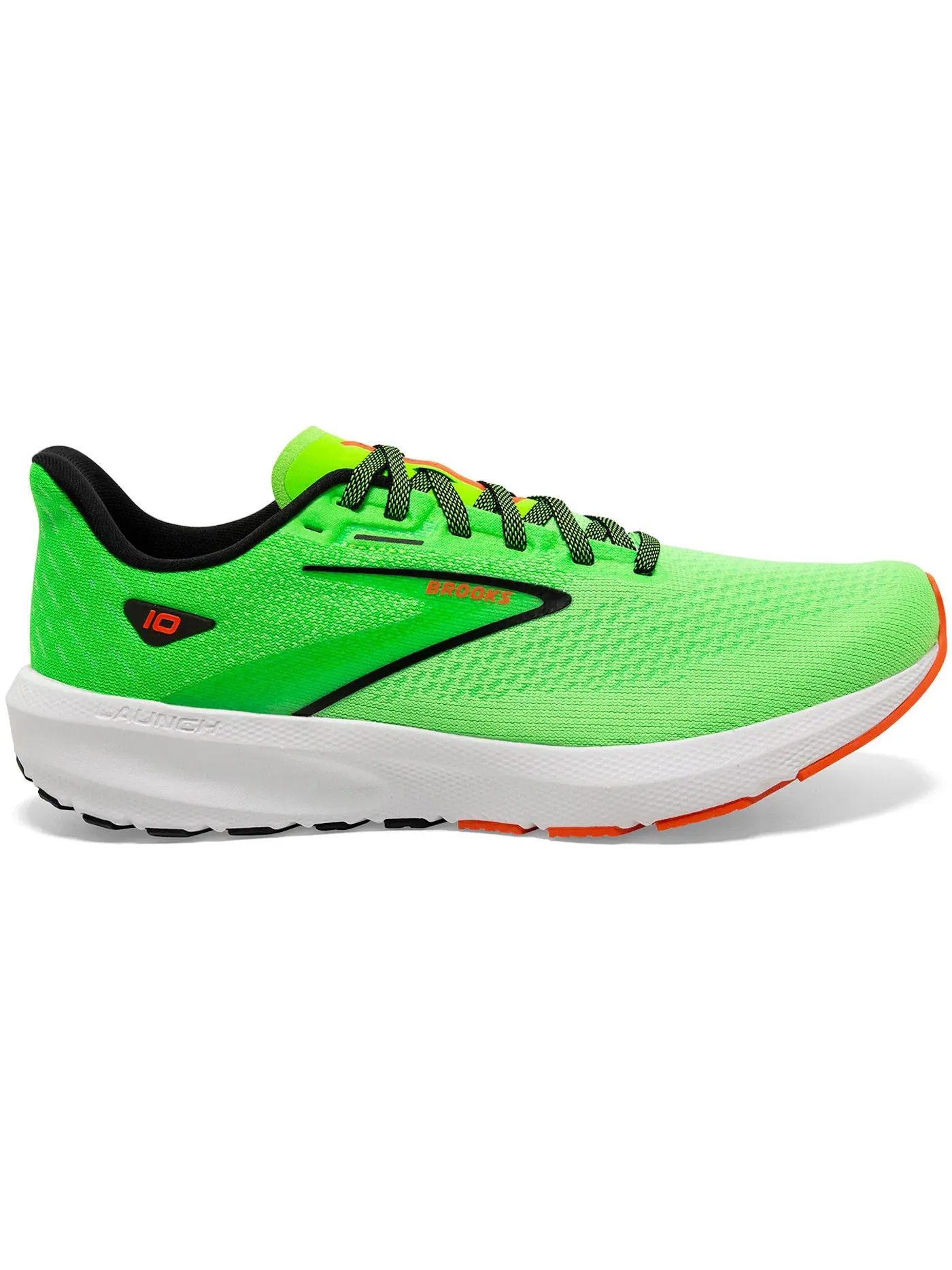 Мужские кроссовки для бега Brooks Launch 10 Brooks — изображение 1 из 1