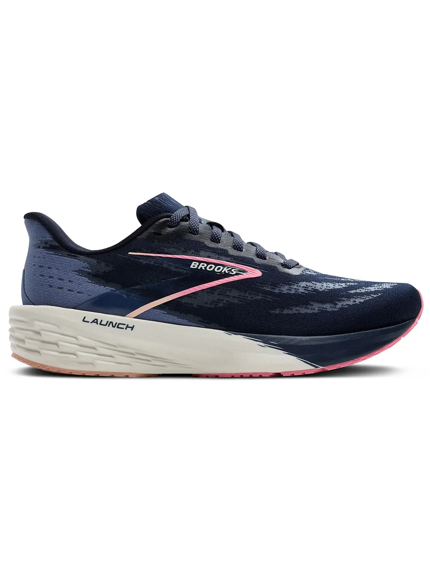 Женские кроссовки для бега Brooks Launch 11 — изображение 1 из 1, синий