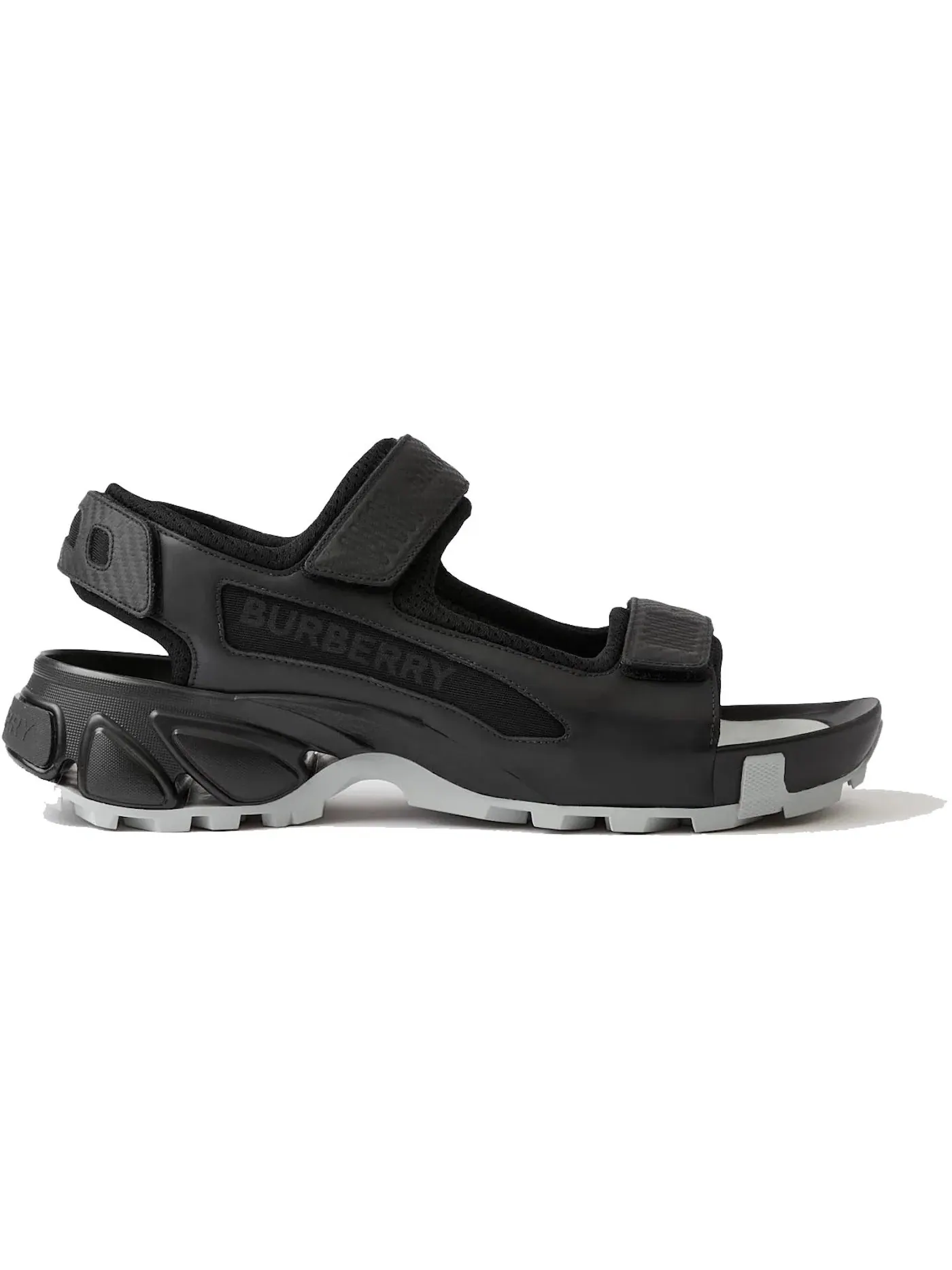 Мужские сандалии Arthur Sandal Burberry — изображение 1 из 1, черный