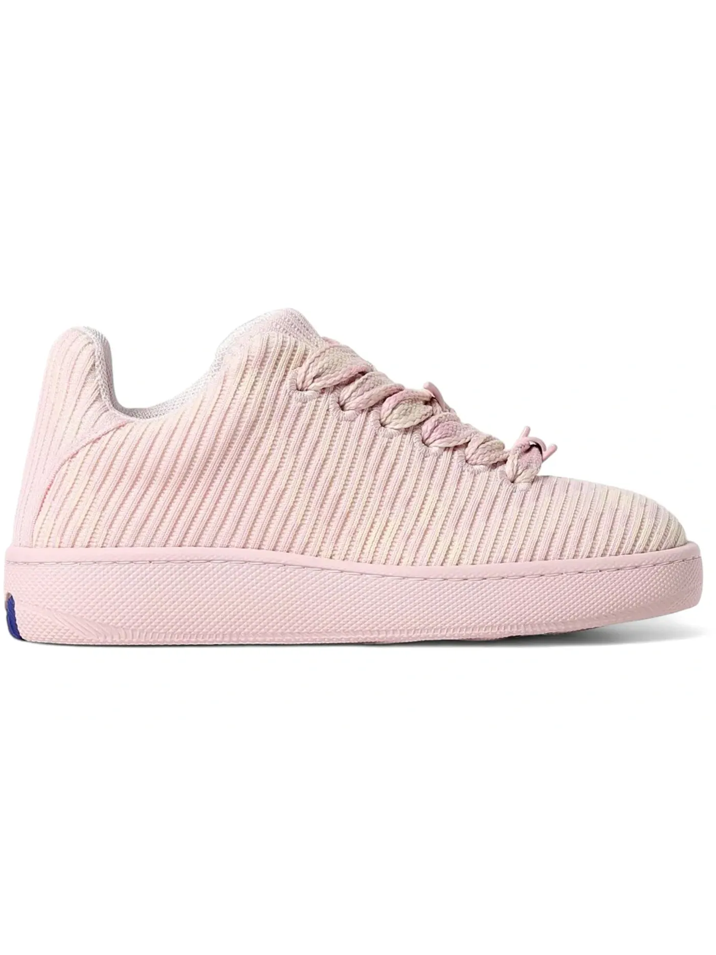 Женские кеды с принтом Burberry Box Checked Sneakers Burberry