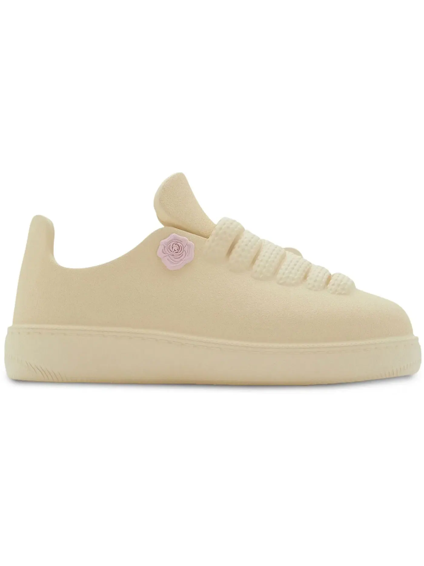 Женские кроссовки с декором Burberry Bubble Charm Embellished Sneakers Burberry
