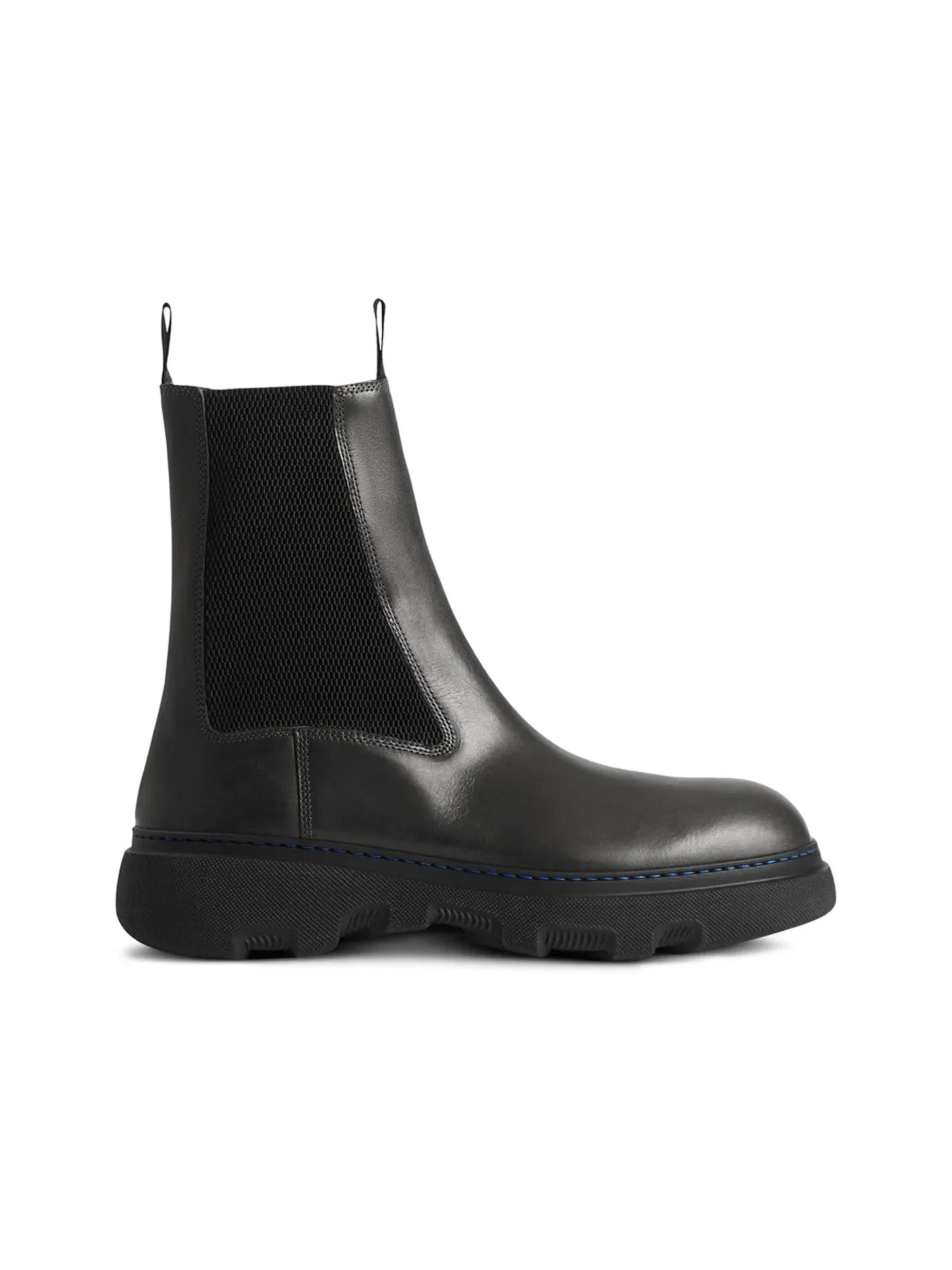 Мужские ботинки челси Burberry Burberry Creeper Chelsea Boot