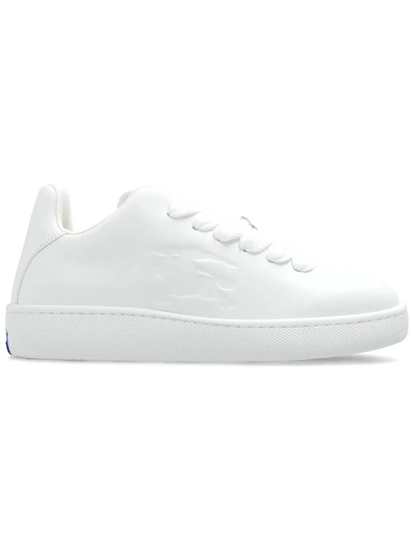 Женские кроссовки с принтом Burberry EKD Embossed Box Low Burberry