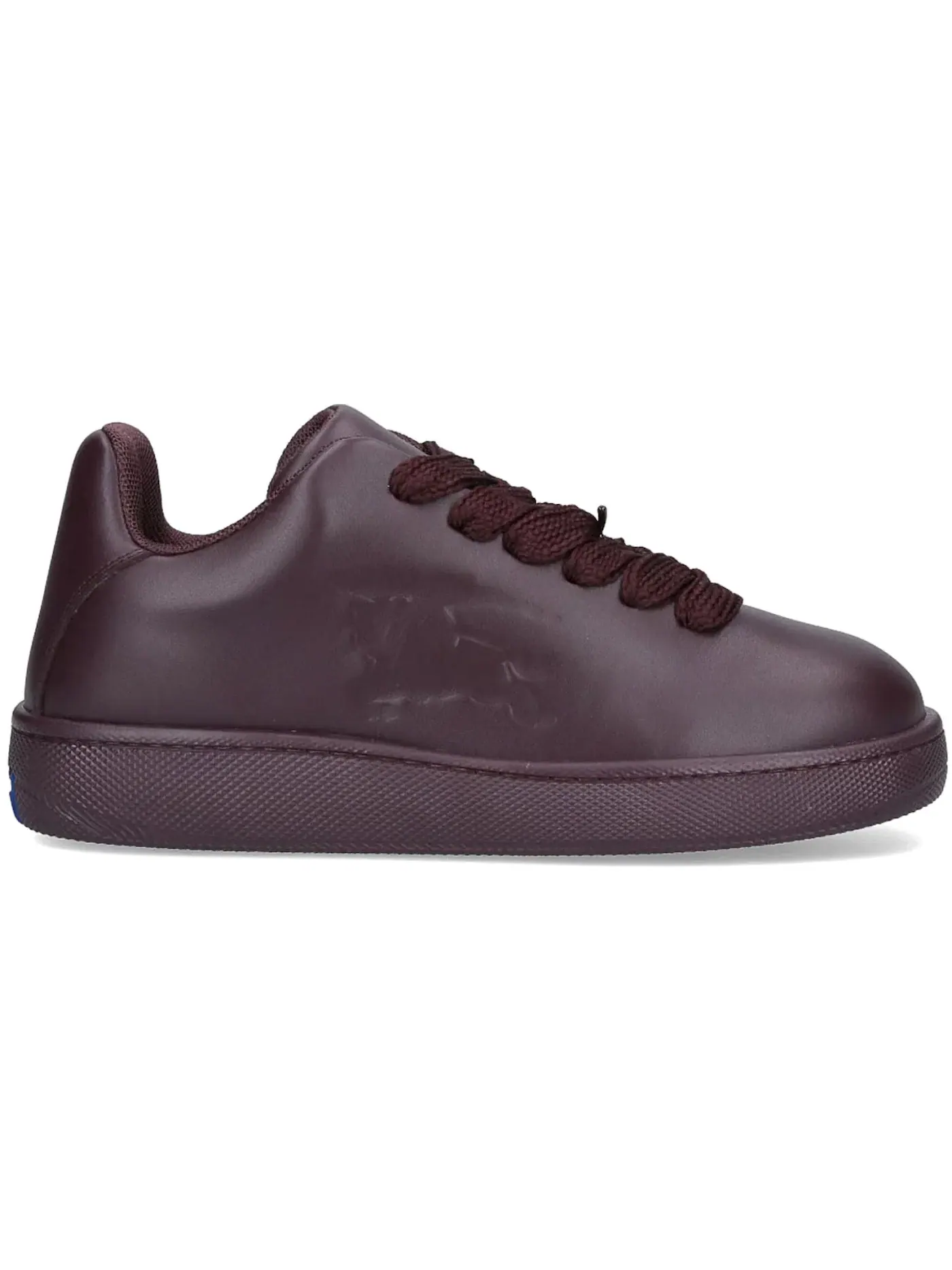 Мужские кроссовки Burberry Low-Top Skateboard Shoes — изображение 1 из 1, черный