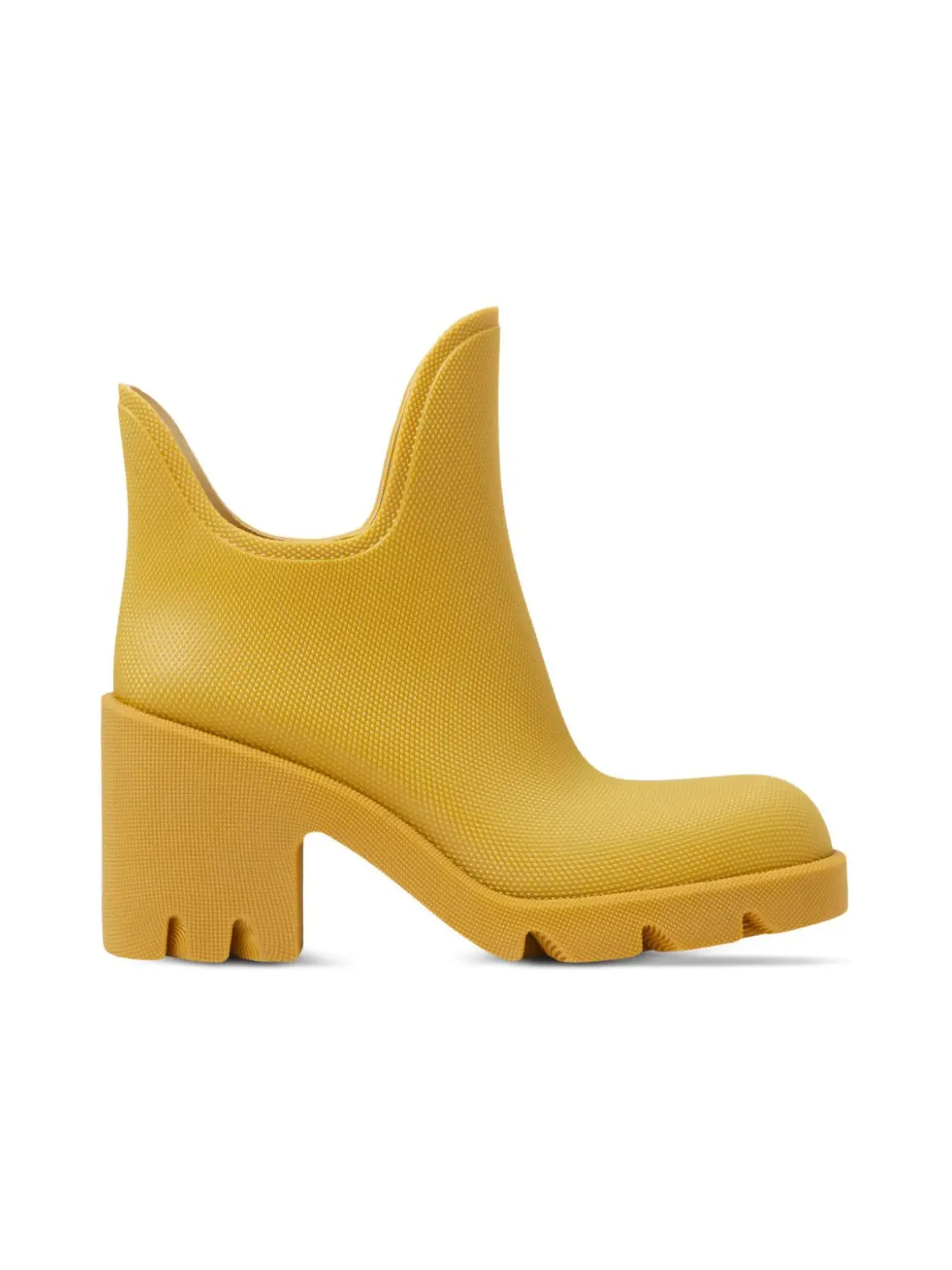 Женские сапоги с высоким голенищем Burberry Marsh Boot Burberry — изображение 1 из 1, бежевый