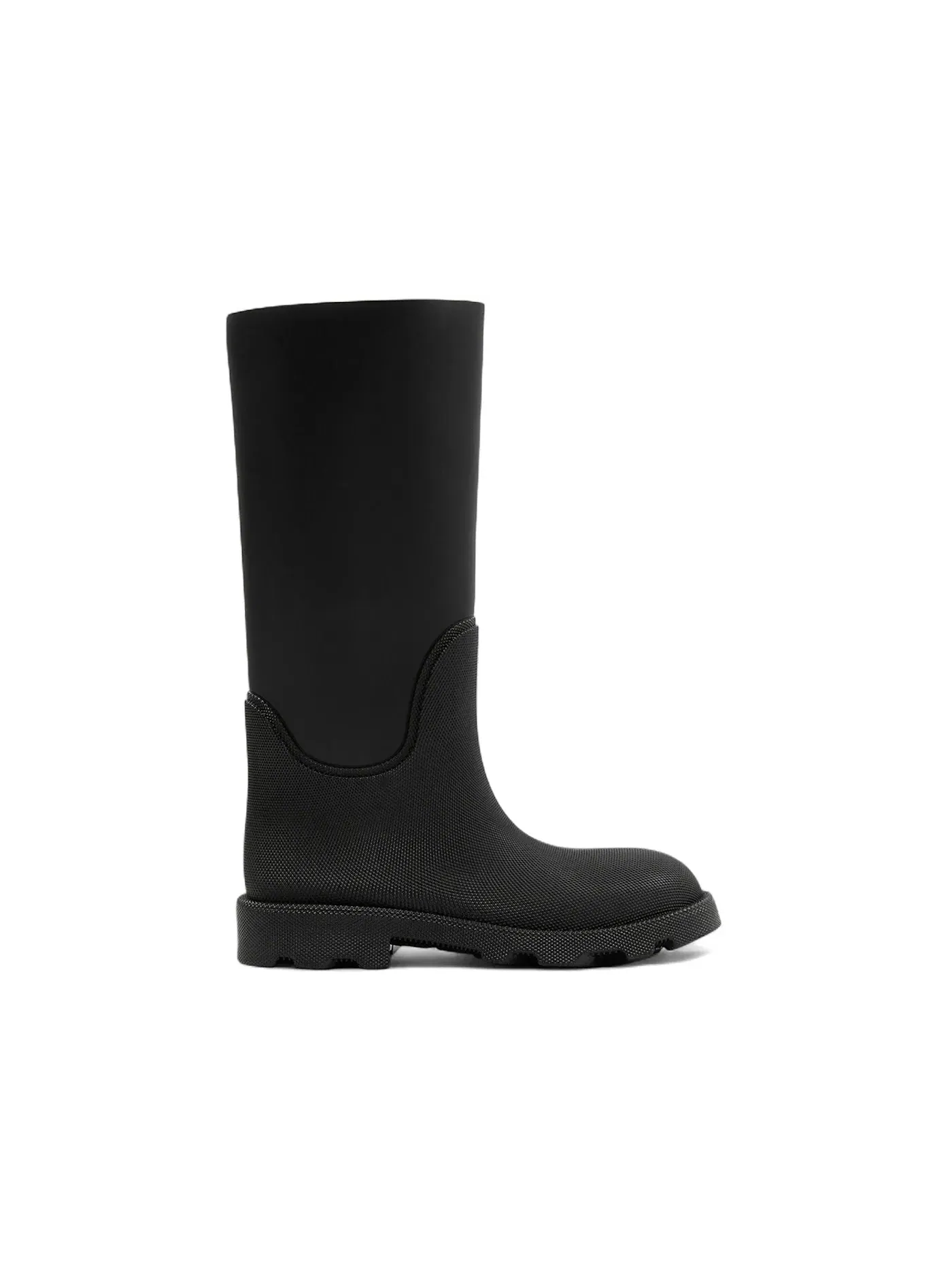 Мужские высокие резиновые сапоги Burberry Marsh Rain High Boots