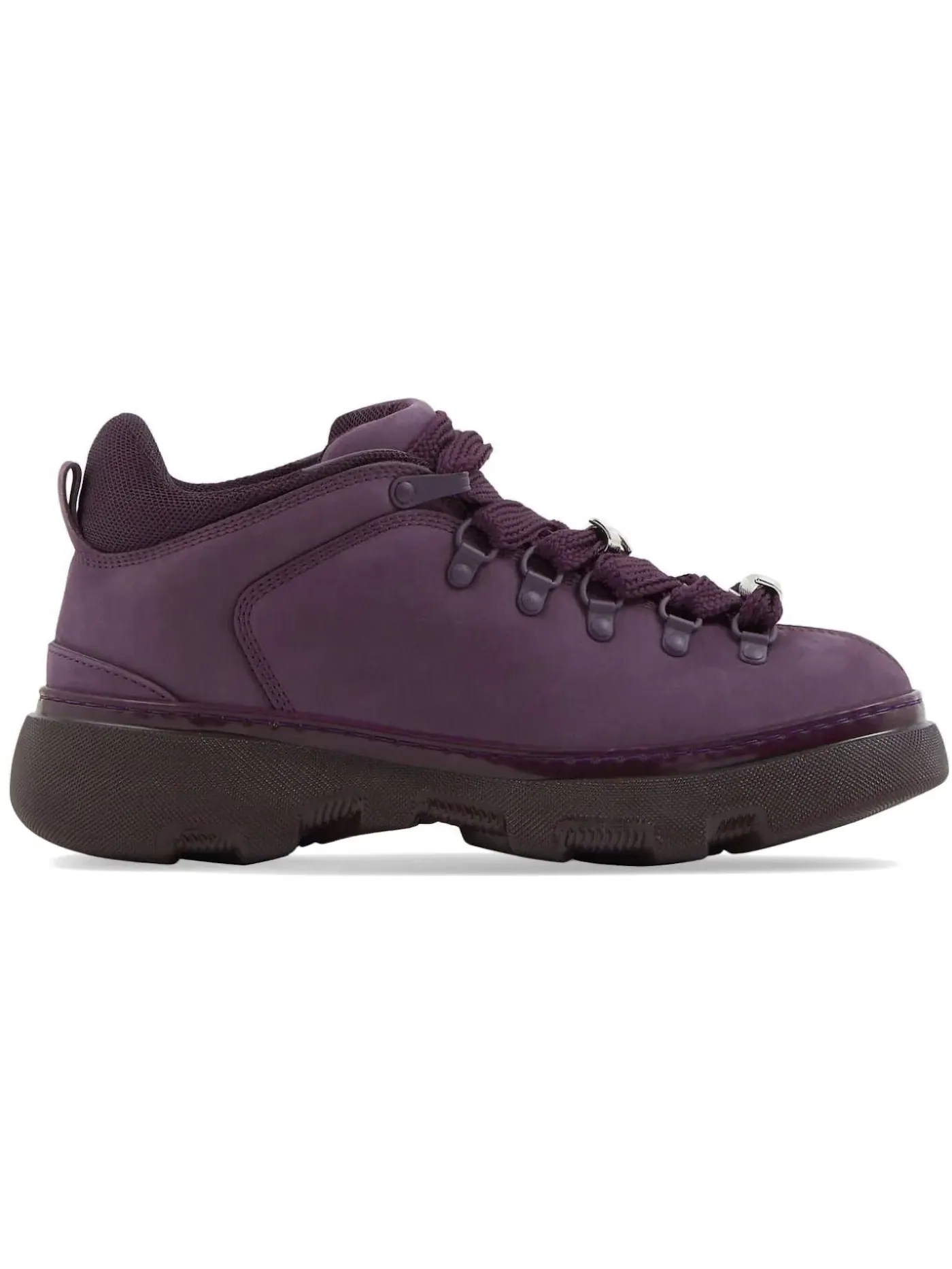 Мужские ботинки с нубуком Burberry Nubuck Trek Boot