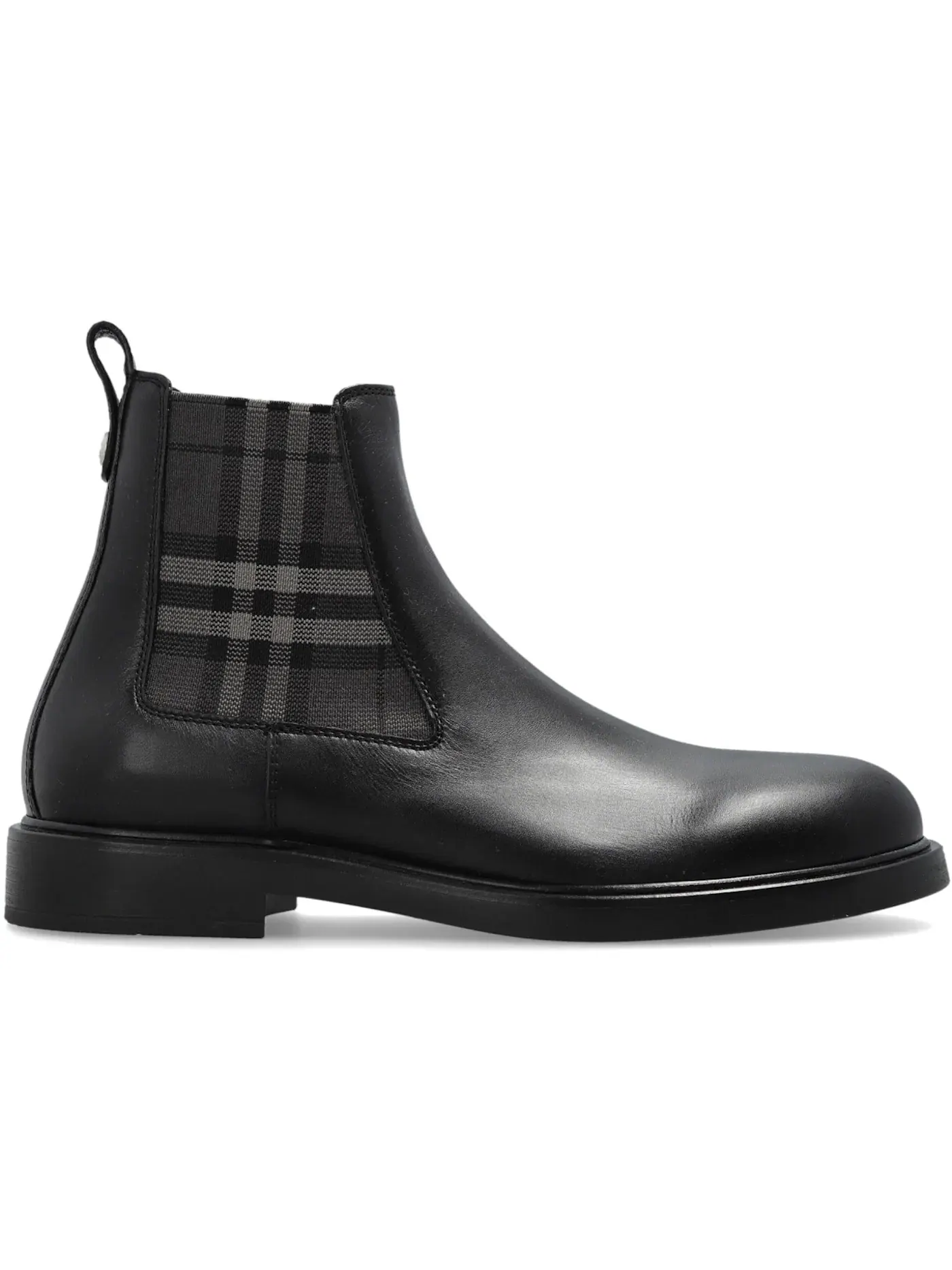 Мужские ботинки с шнуровкой Burberry Pembroke Boot